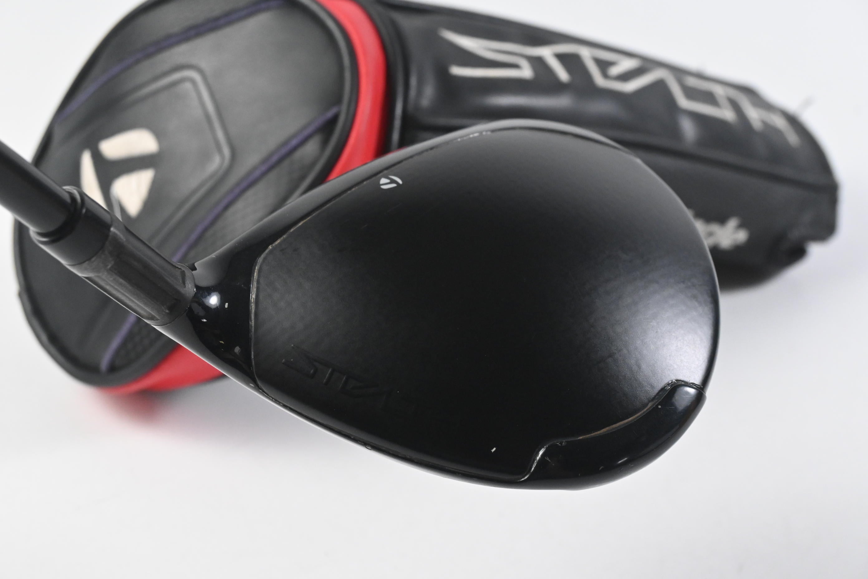 Taylormade Stealth #3 Wood / 15 Degree / Regular Flex Ventus Red 5 Shaft