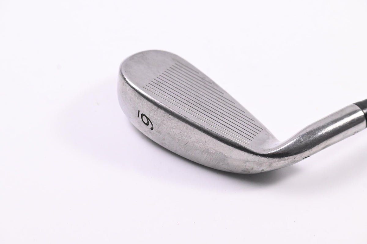 Taylormade RAC HT #6 Iron / Regular Flex Taylormade Light Metal 95 Shaft
