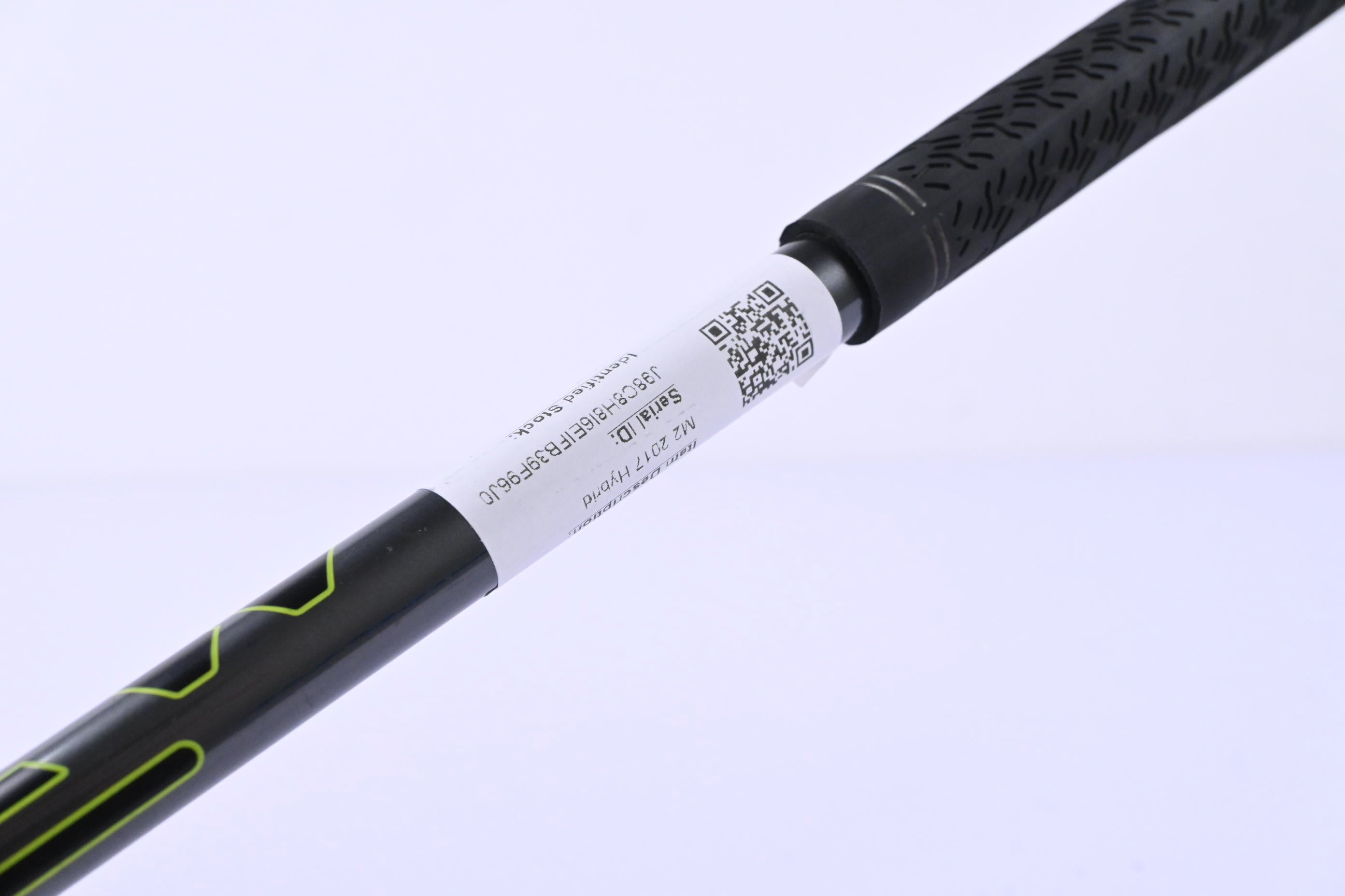 Taylormade M2 #3 Hybrid / 19 Degree / Regular Flex M2 65 Shaft