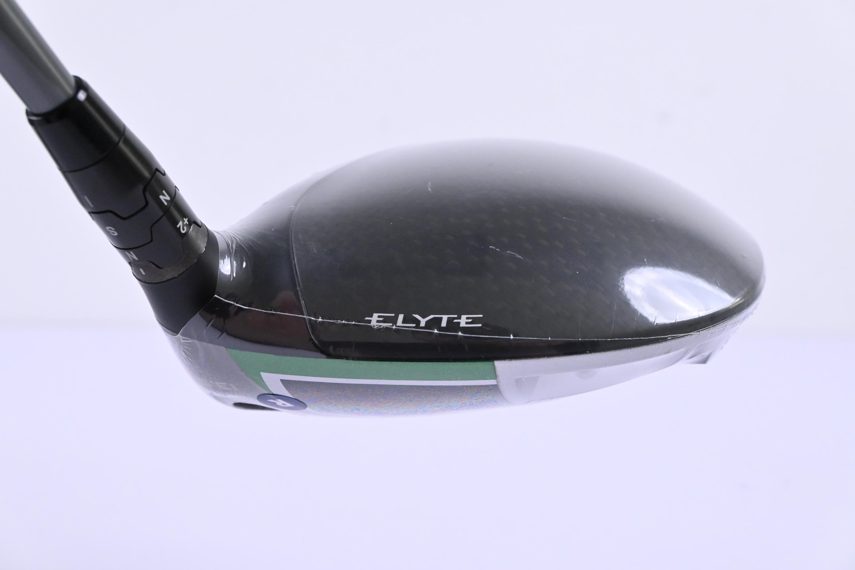 Callaway Elyte Mini Driver / 13.5 Degree / Regular Flex Denali Charcoal 50 Shaft