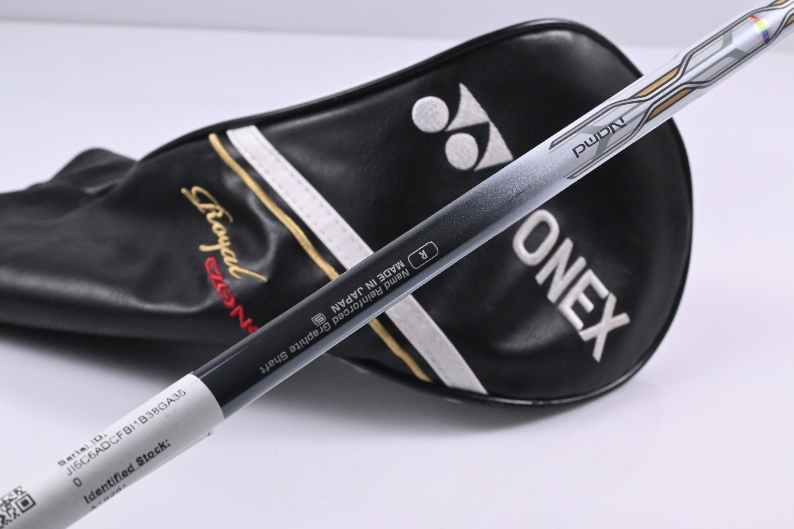 Yonex Royal Ezone Gen2 Driver / 10 Degree / Regular Flex Yonex Namd Shaft
