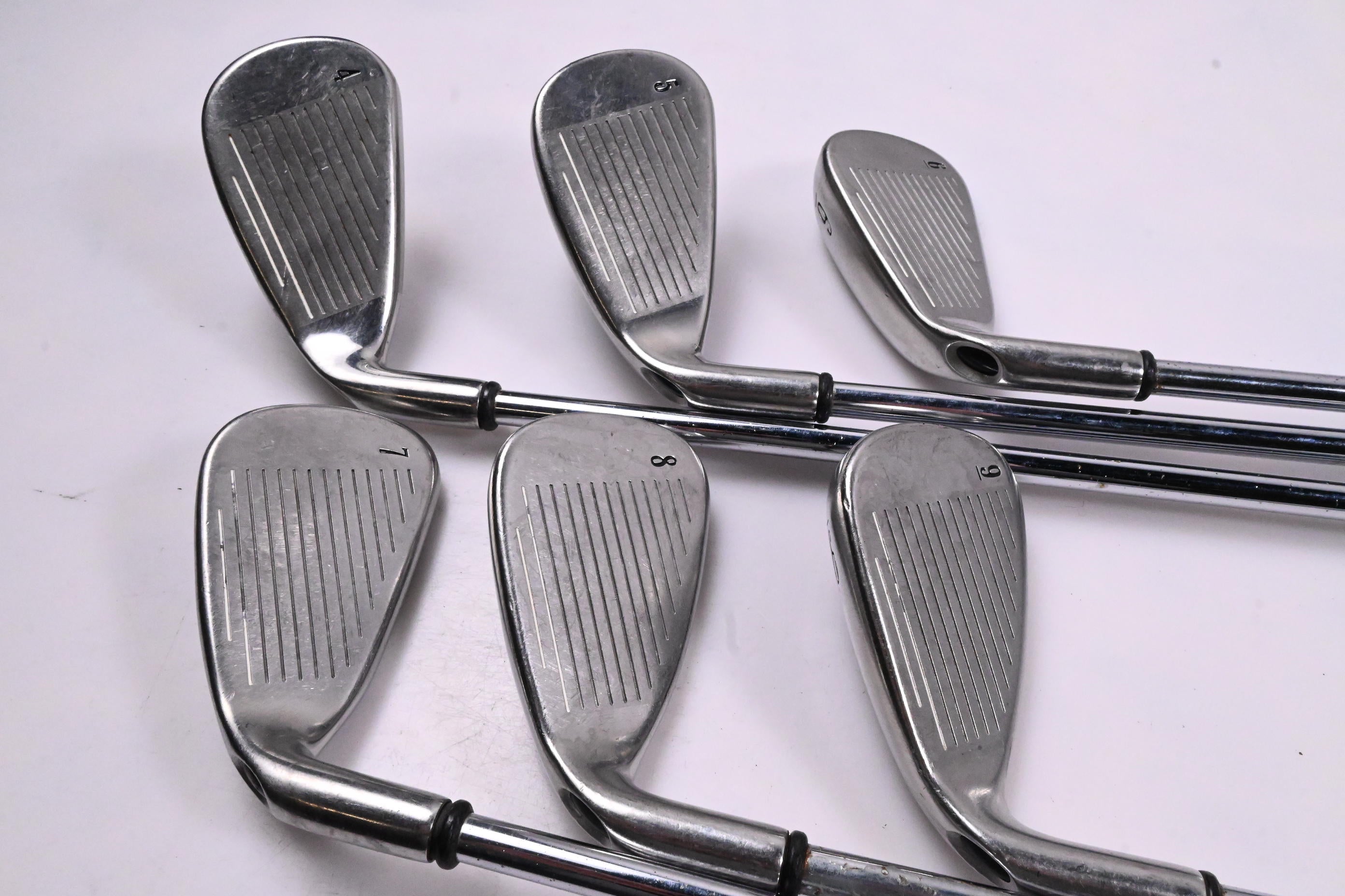 Callaway Big Bertha 2008 Irons / 4-9i / Uniflex Callaway Big Bertha Shafts