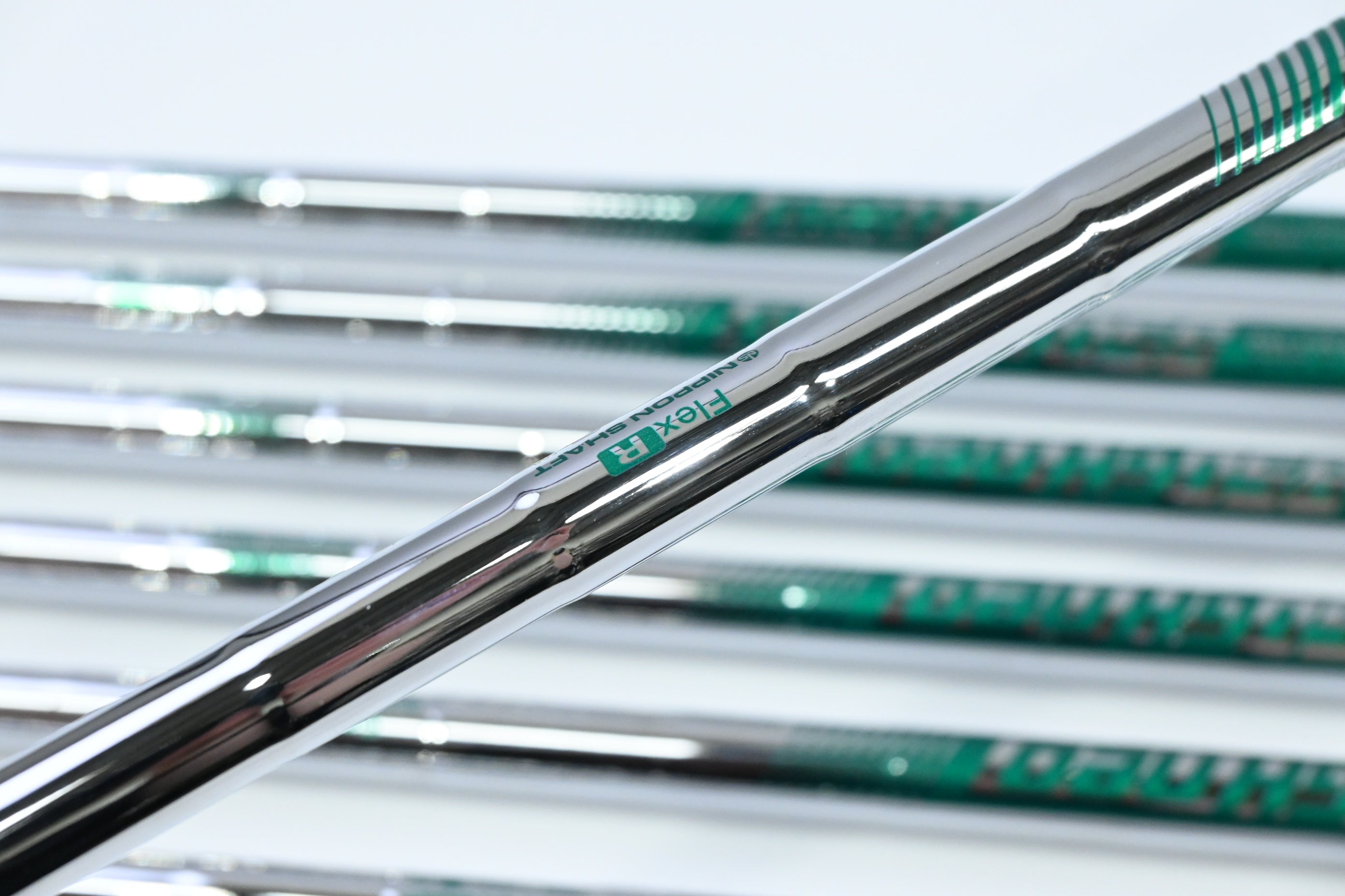 Callaway Apex Ai200 Irons / 5-PW+AW / Regular Flex NS Pro 950GH Neo Shafts