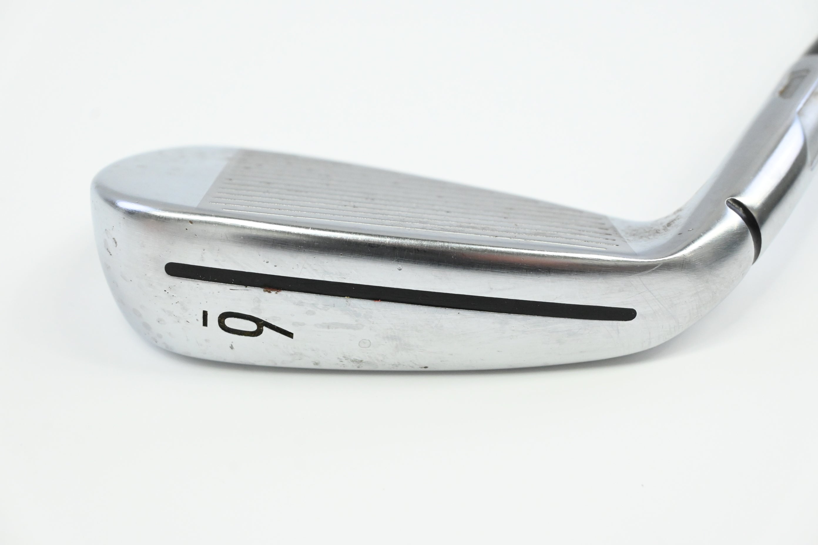 Taylormade Qi #6 Iron / Regular Flex KBS Max MT 85 Shaft