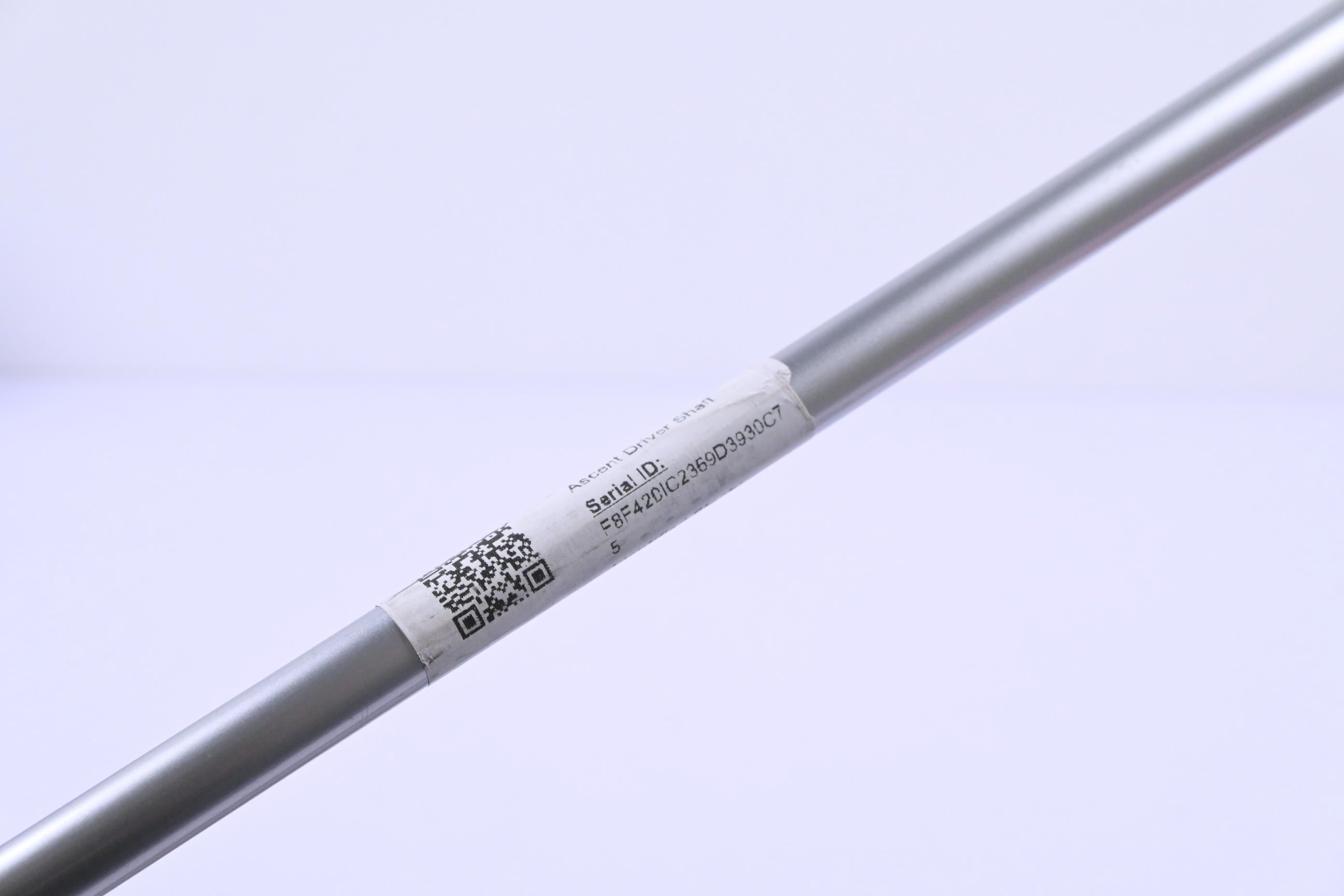 Ladies Aldila Ascent PL 40 Driver Shaft / Ladies Flex / Callaway 2nd Gen