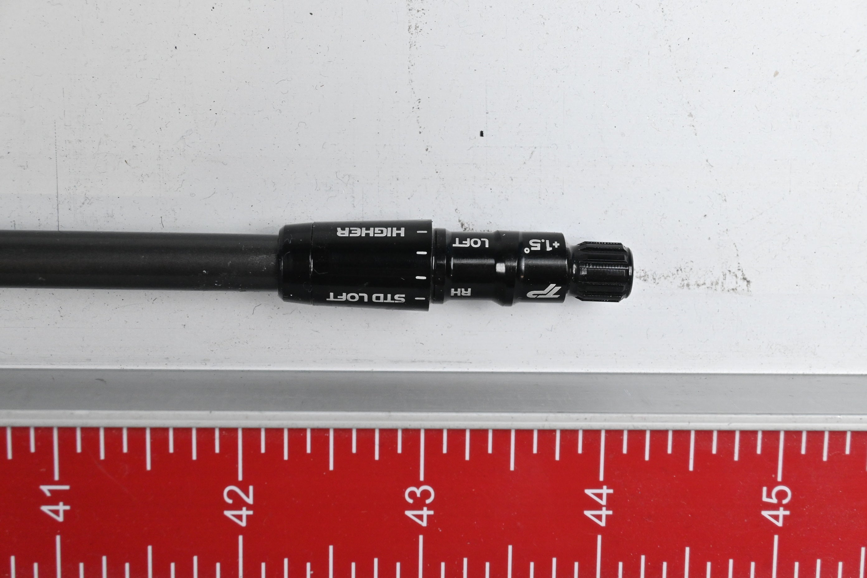 Evenflow Riptide Small Batch 50 Driver Shaft / Regular Flex / Taylormade 2nd Gen