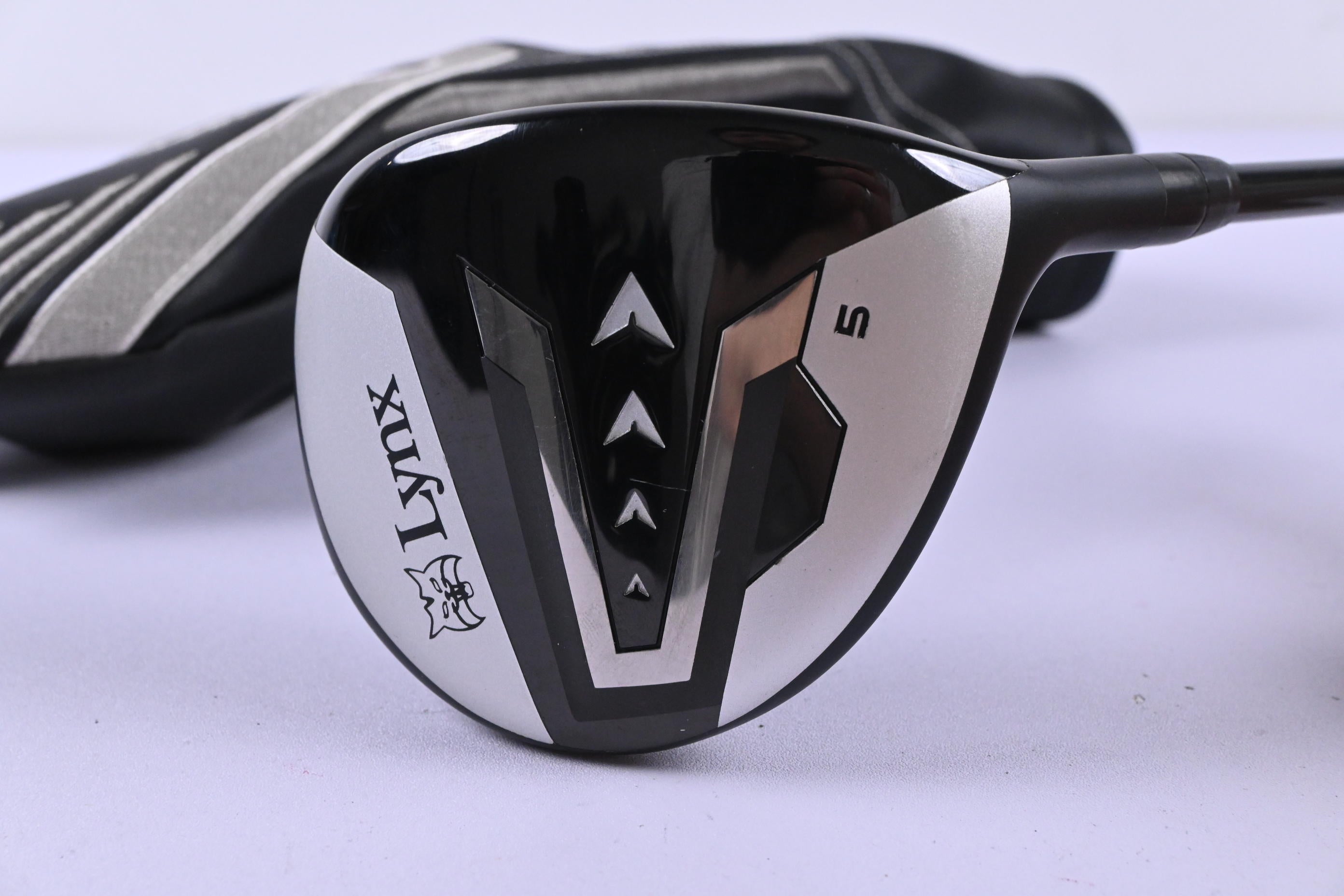 Lynx Predator 2023 #5 Wood / 19 Degree / Regular Flex Predator 50 Shaft