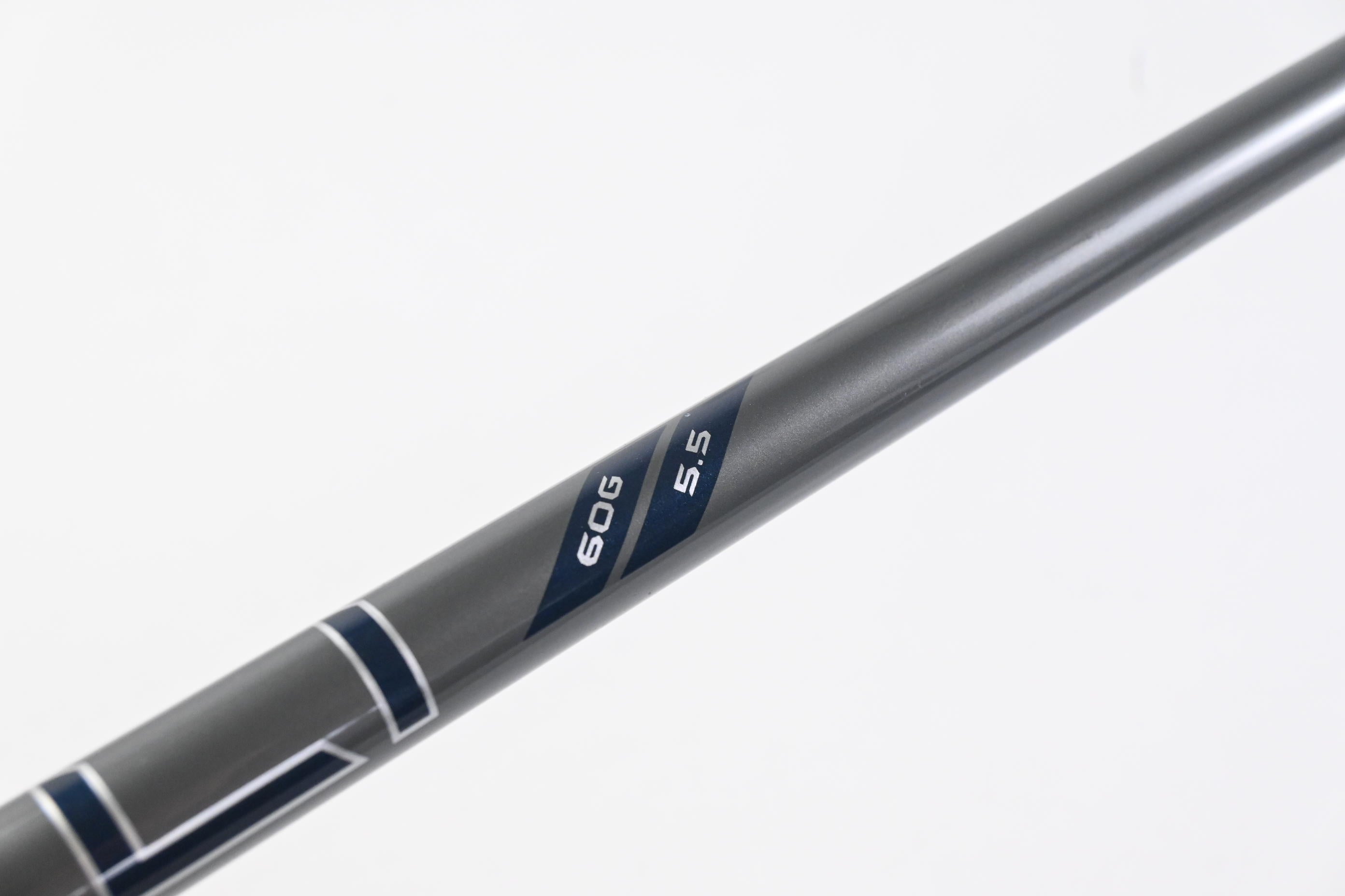 Project X Denali Charcoal 60 #3 Wood Shaft / Regular Flex / Callaway 3rd Gen