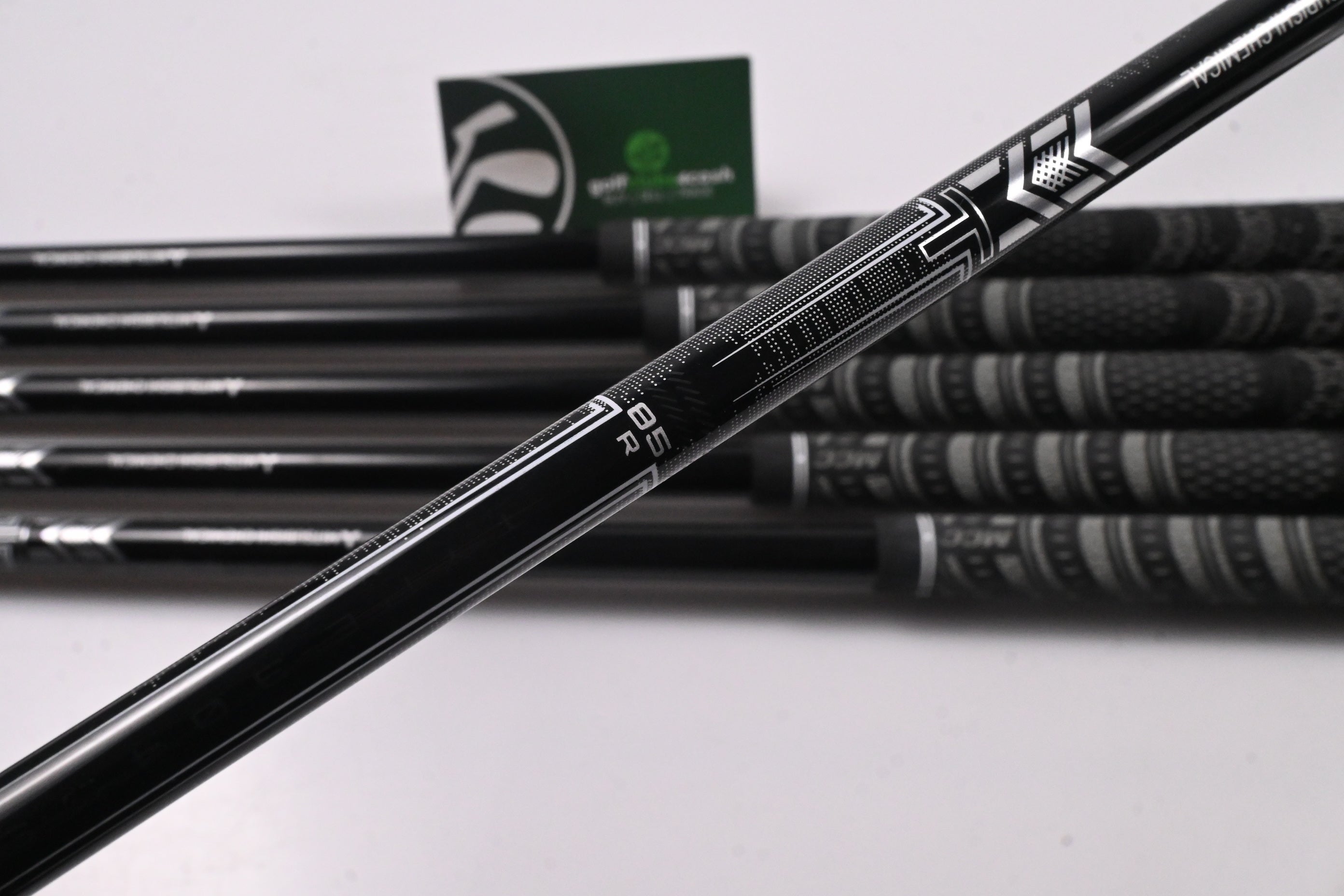 Mizuno JPX 925 Forged Irons / 5-PW / Regular Flex MMT 85 Shafts