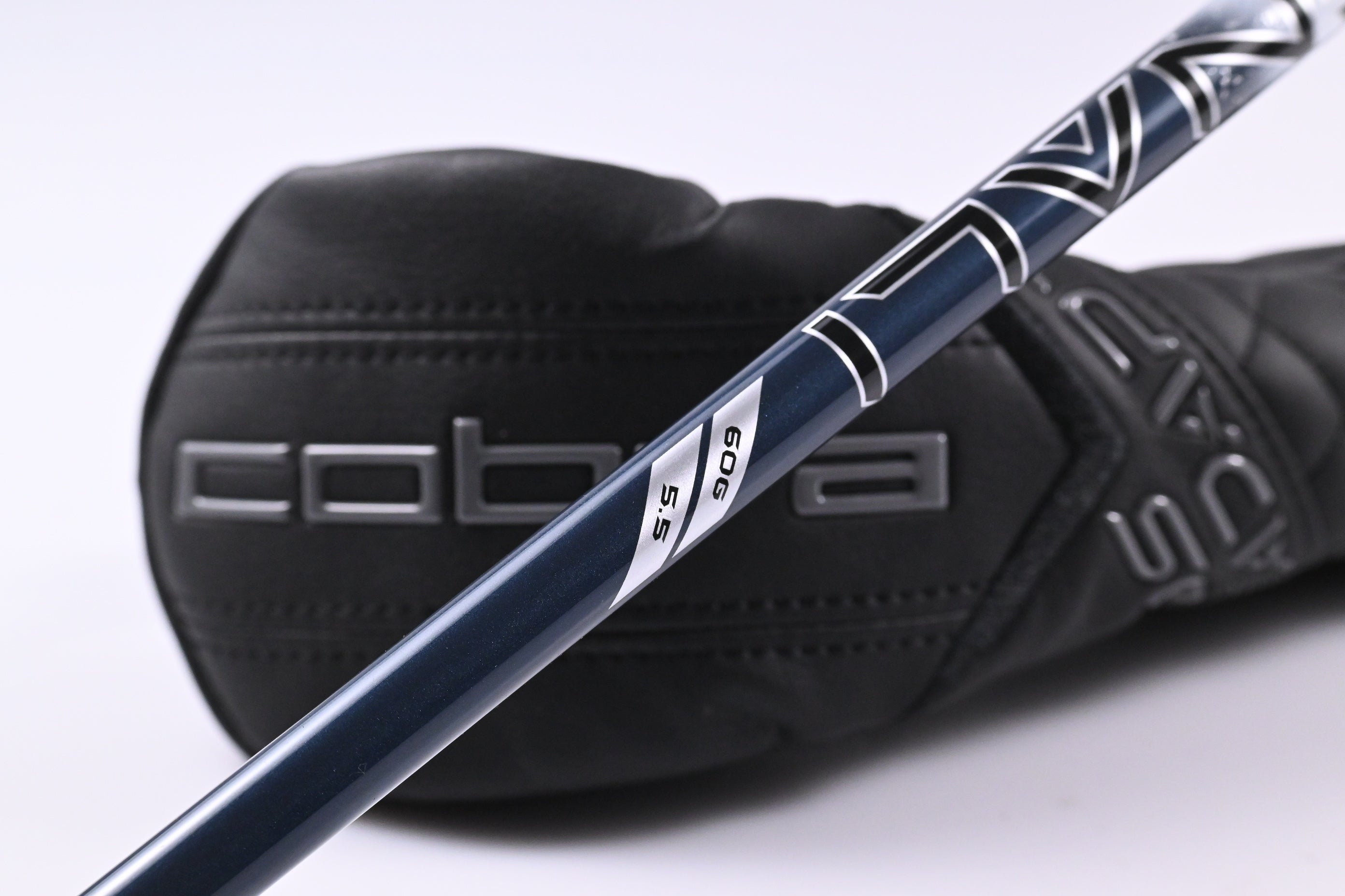 Left Hand Cobra DS-Adapt X #3 Wood / 15 Degree / Regular Flex Denali Blue 60