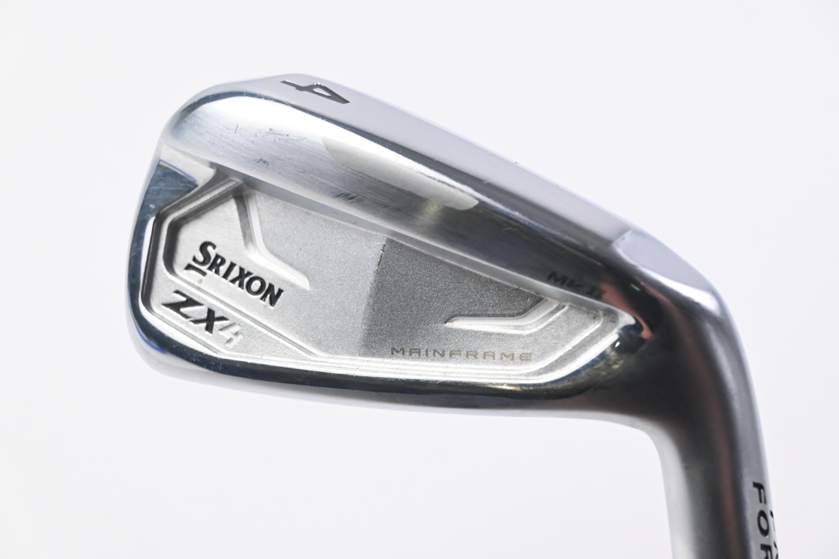 Srixon ZX4 #4 Iron / 21 Degree / X-Flex N.S.Pro Modus3 Tour 120 Shaft