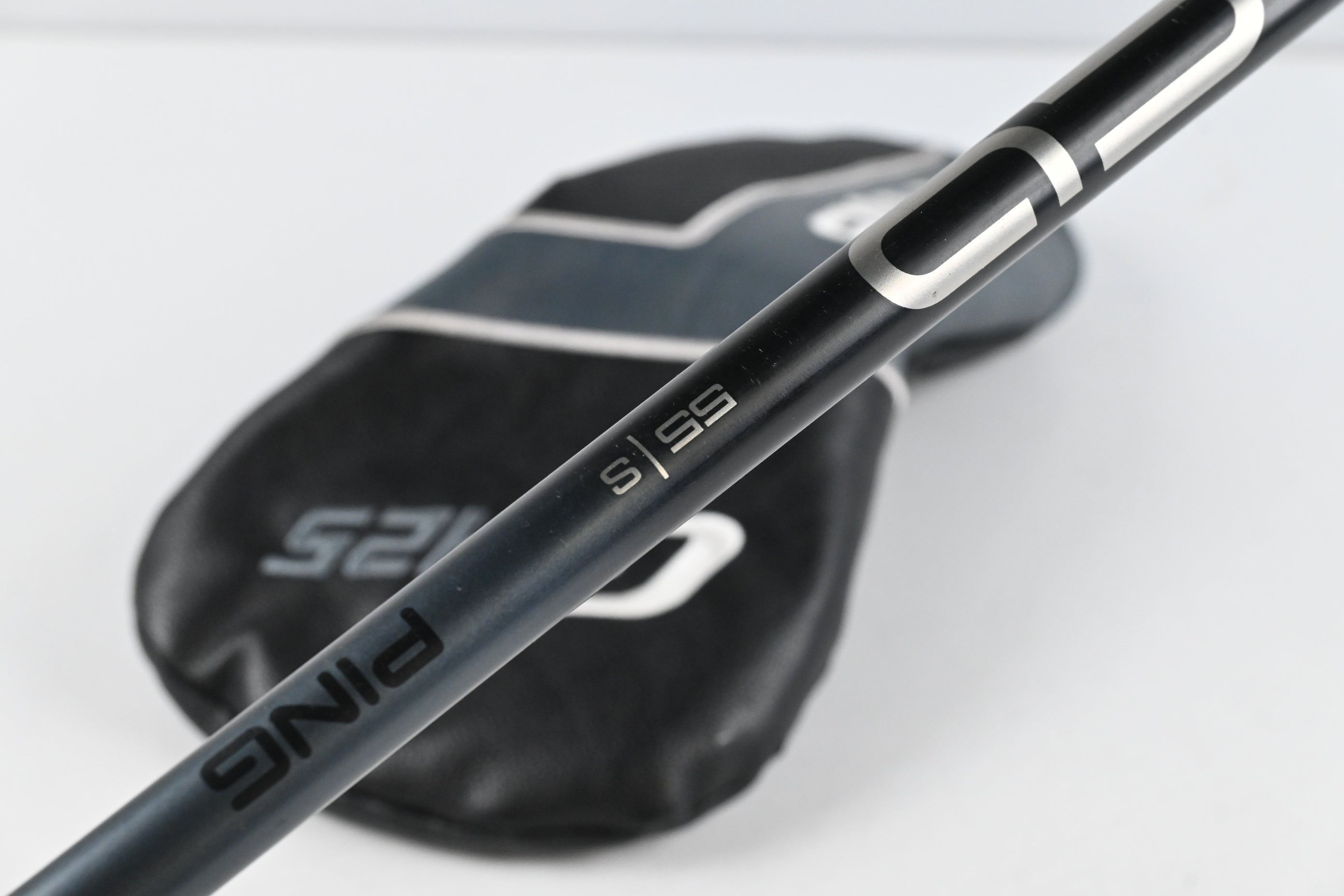 Ping G425 SFT Driver / 10.5 Degree / Stiff Flex Ping Alta CB 55 Slate Shaft
