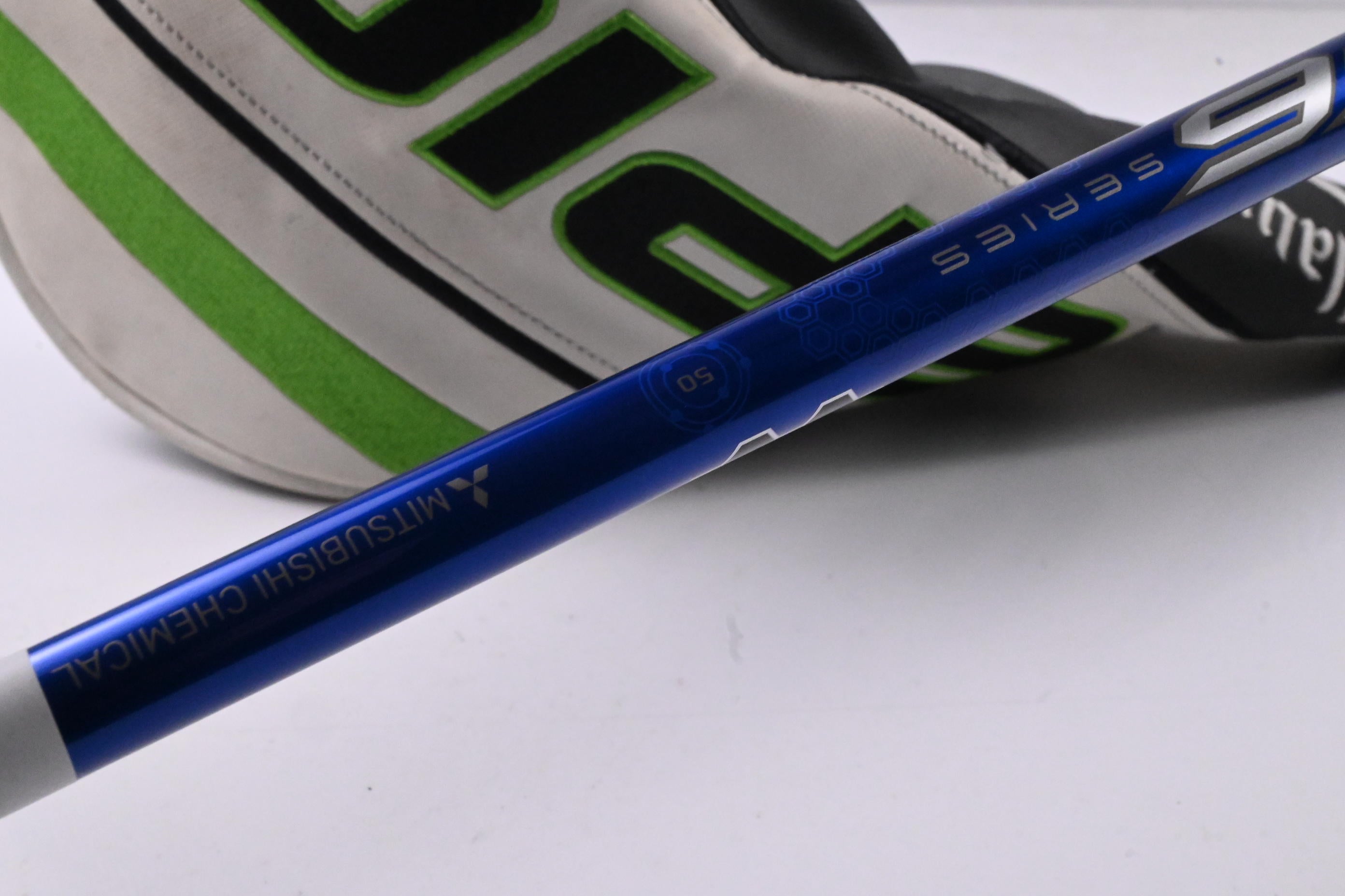 Callaway Epic Speed Driver / 9 Degree / Stiff Flex C6 Blue 50 Shaft