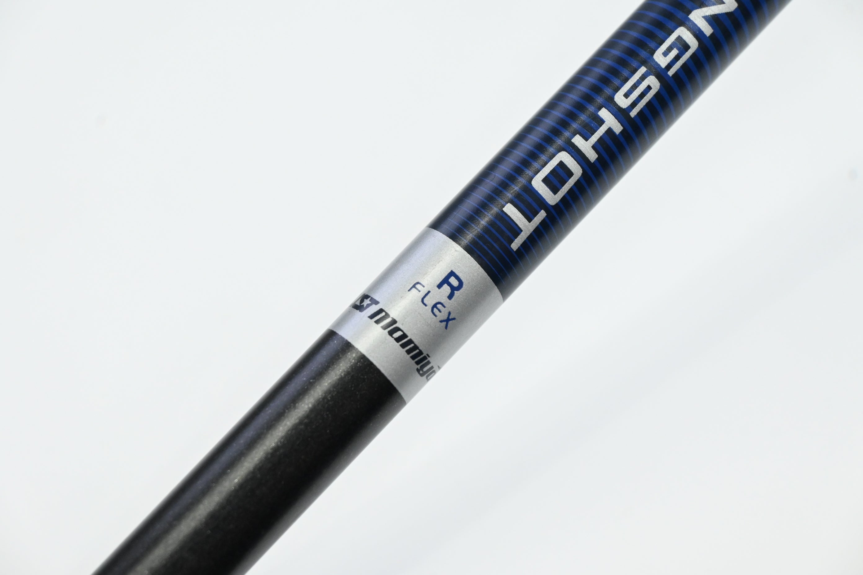 Nike Slingshot #5 Iron / 27 Degree / Regular Flex UST Nike Slingshot Shaft