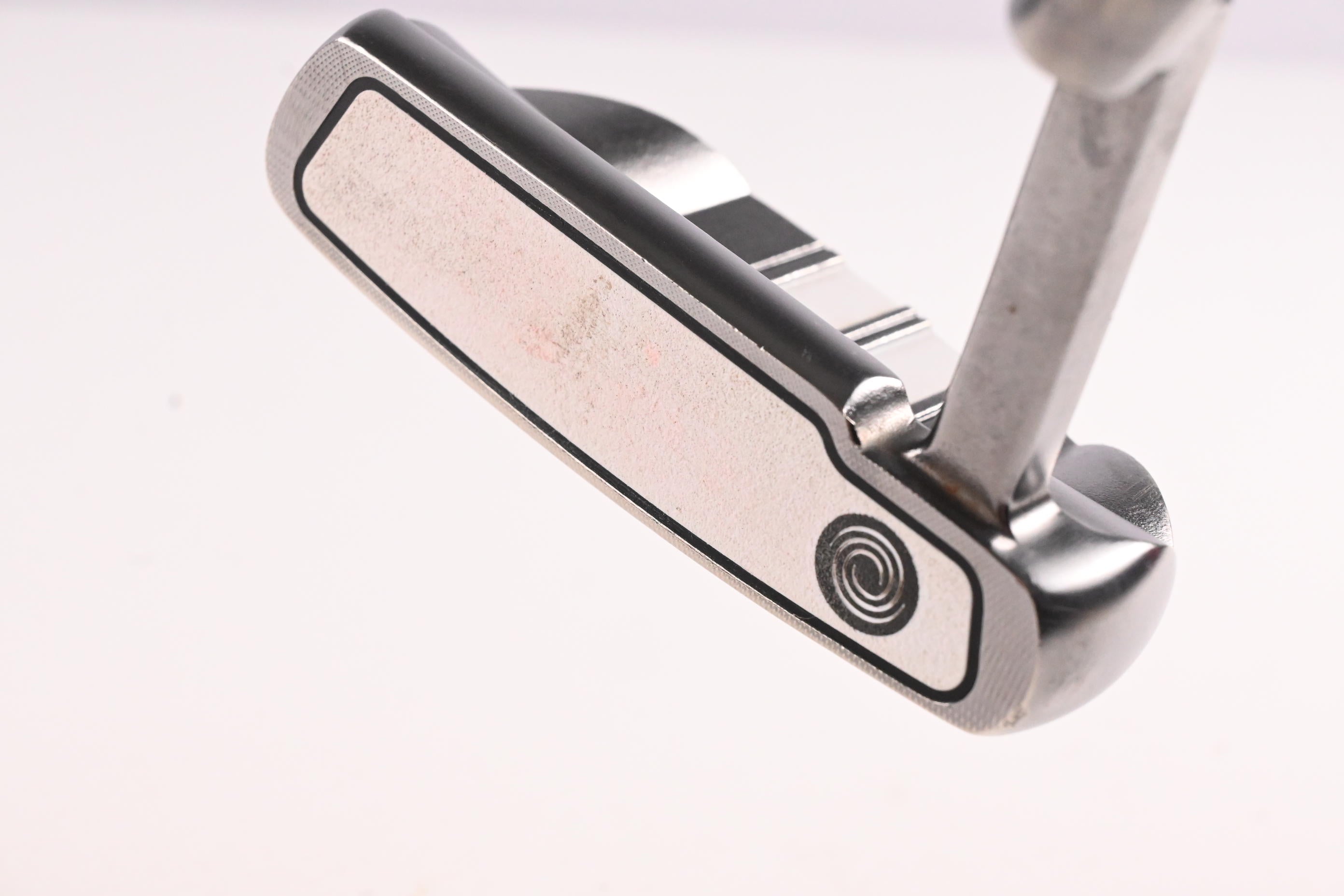 Odyssey White Ice 330 Mallet Putter / 34 inch