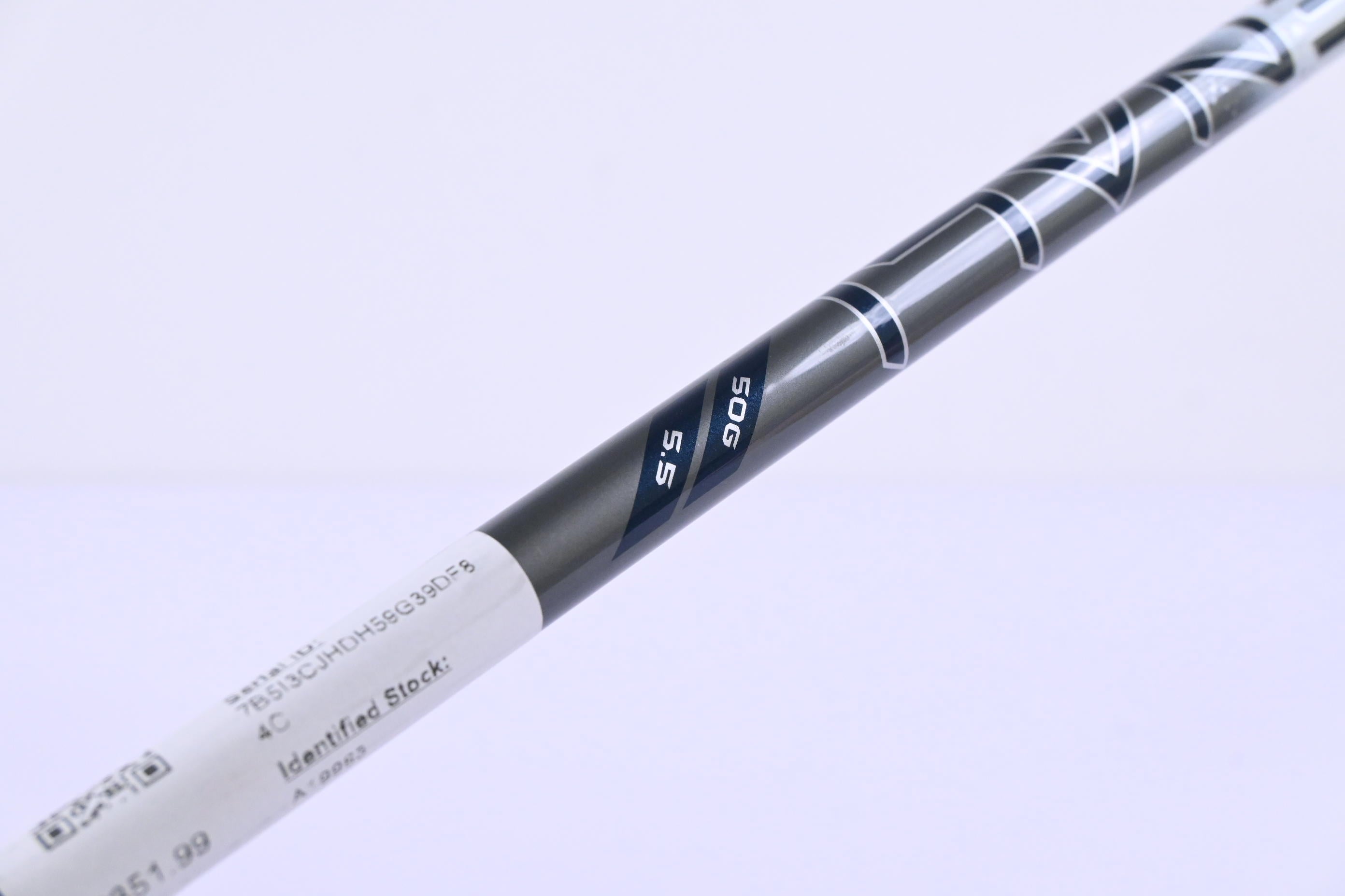 Callaway Elyte Mini Driver / 13.5 Degree / Regular Flex Denali Charcoal 50 Shaft