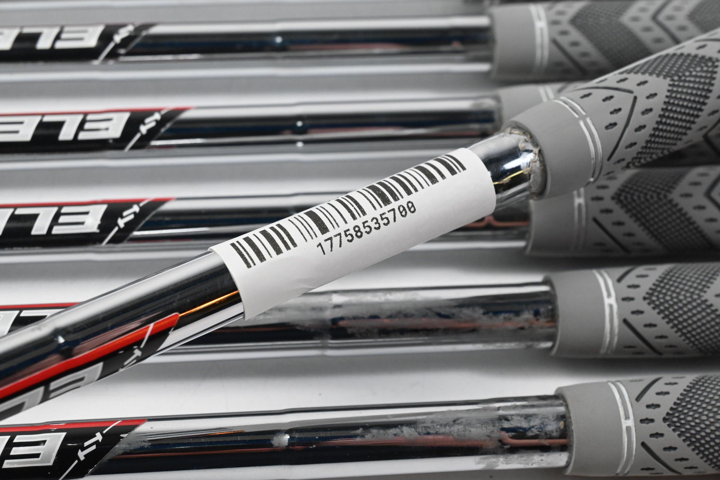 Kirkland Signature Irons / 4-PW / Stiff Flex Elevate 115 Steel Shafts