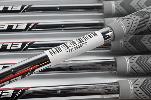 Kirkland Signature Irons / 4-PW / Stiff Flex Elevate 115 Steel Shafts