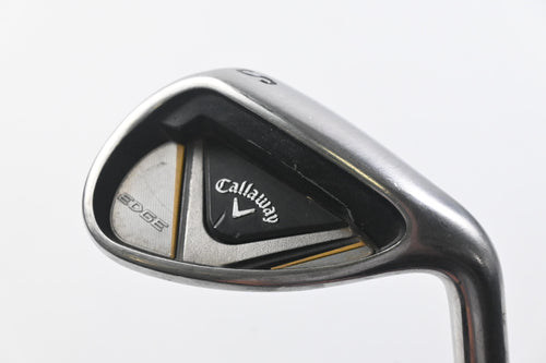 Callaway Edge Gold Sand Wedge / 54 Degree / Regular Flex Callaway Edge Shaft