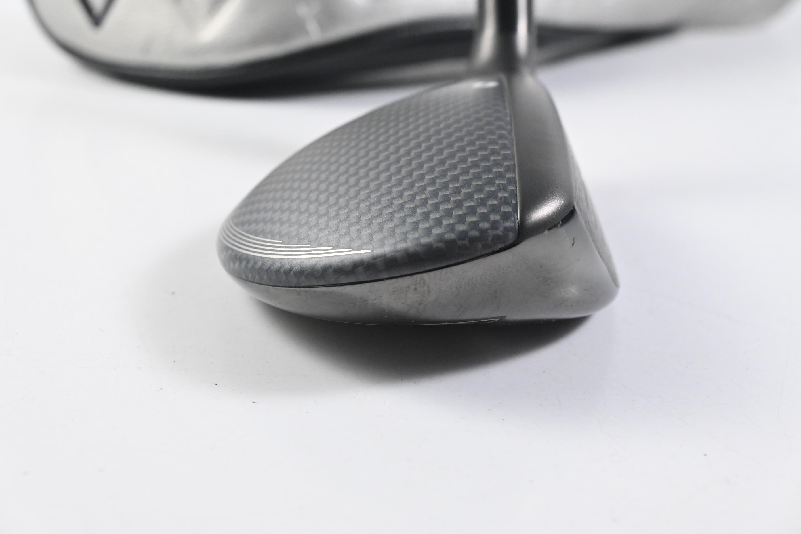 Taylormade Qi35 Max Lite #4 Hybrid / 23 Degree / Regular Flex Vanquish 5 Shaft