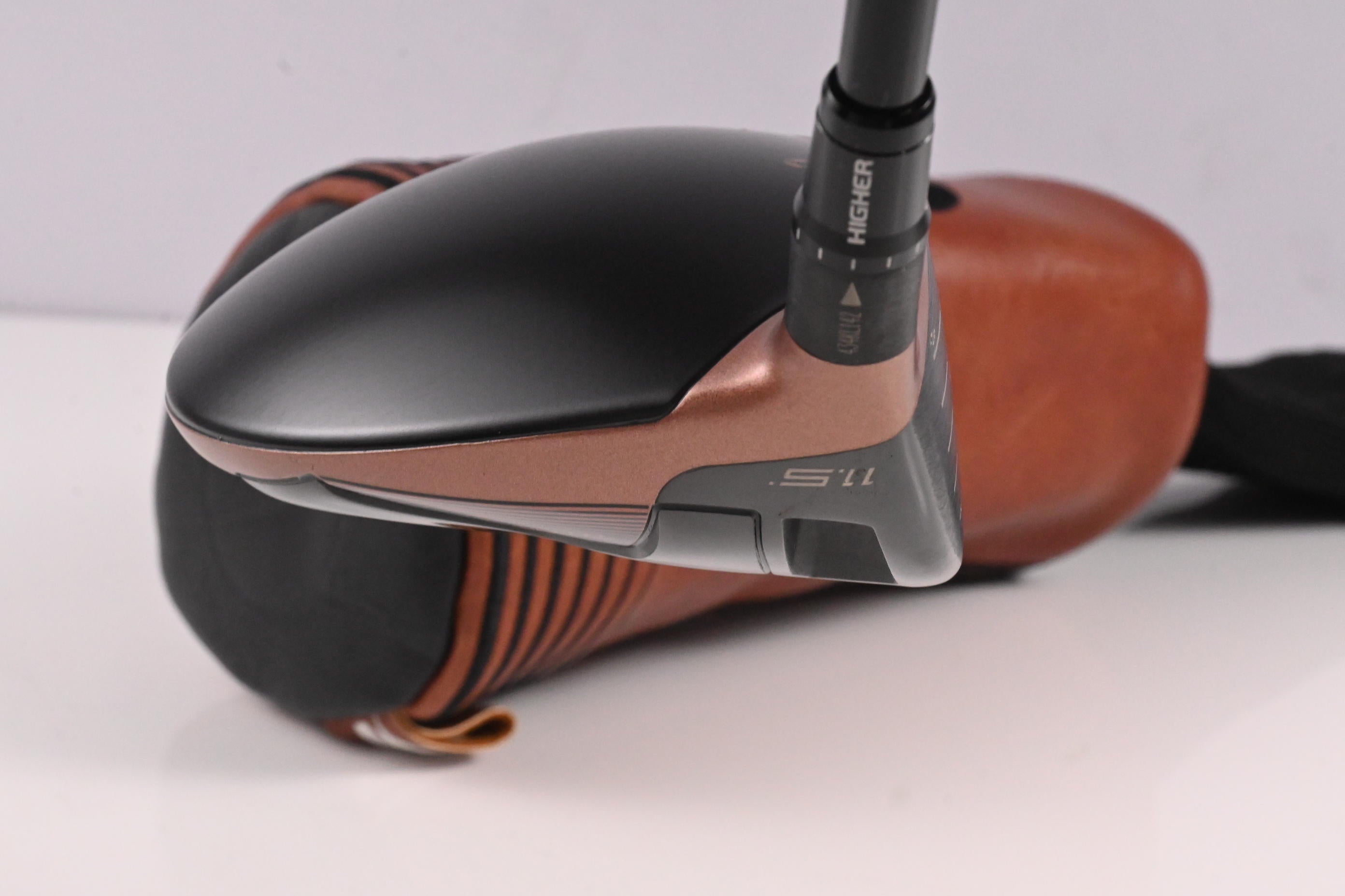 Taylormade BRNR Copper Mini Driver / 11.5 Degree / Regular Flex Proforce 65 Shaft