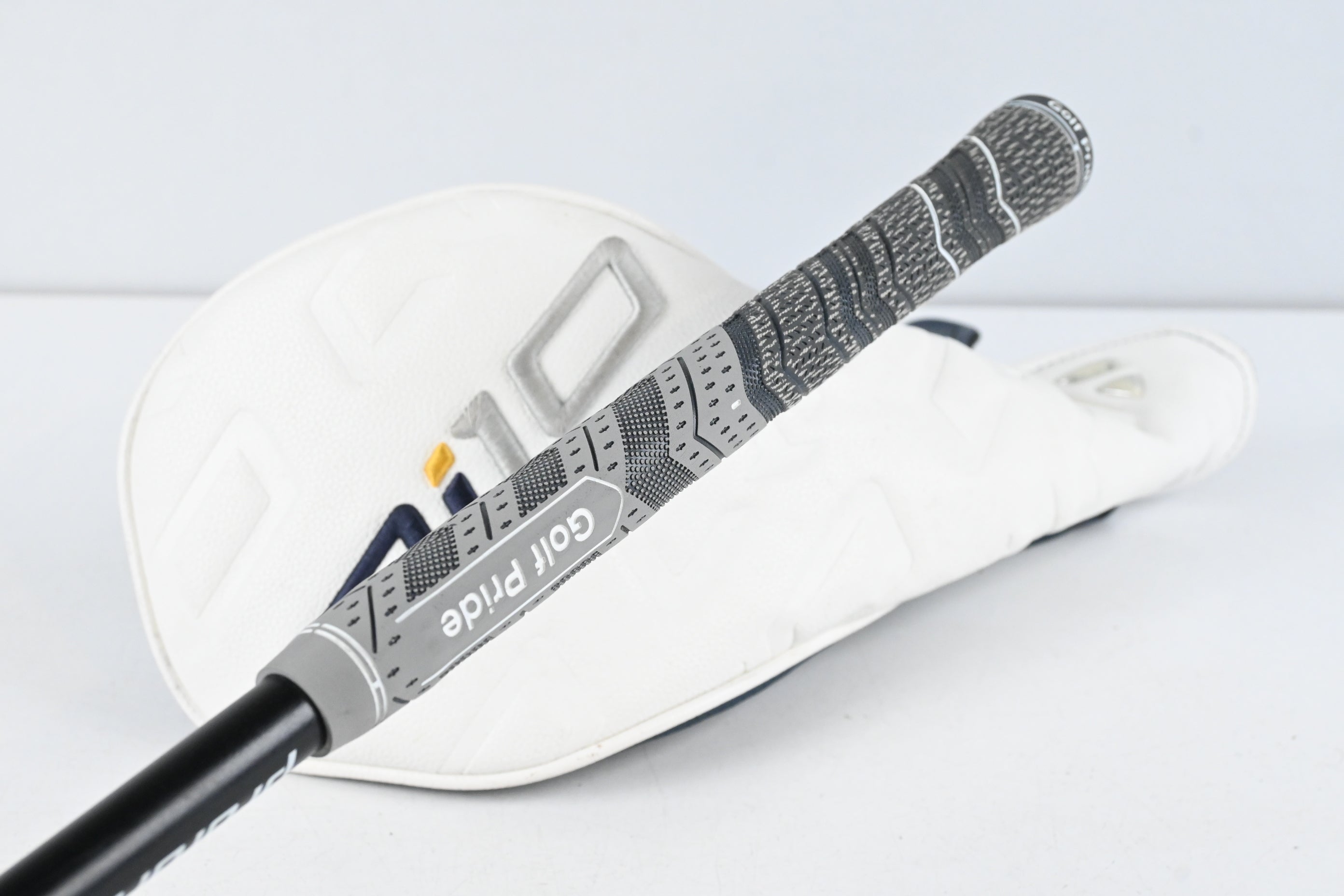 Taylormade Qi10 Driver / 12 Degree / Stiff Flex UST Mamiya ProForce V2 7 Shaft