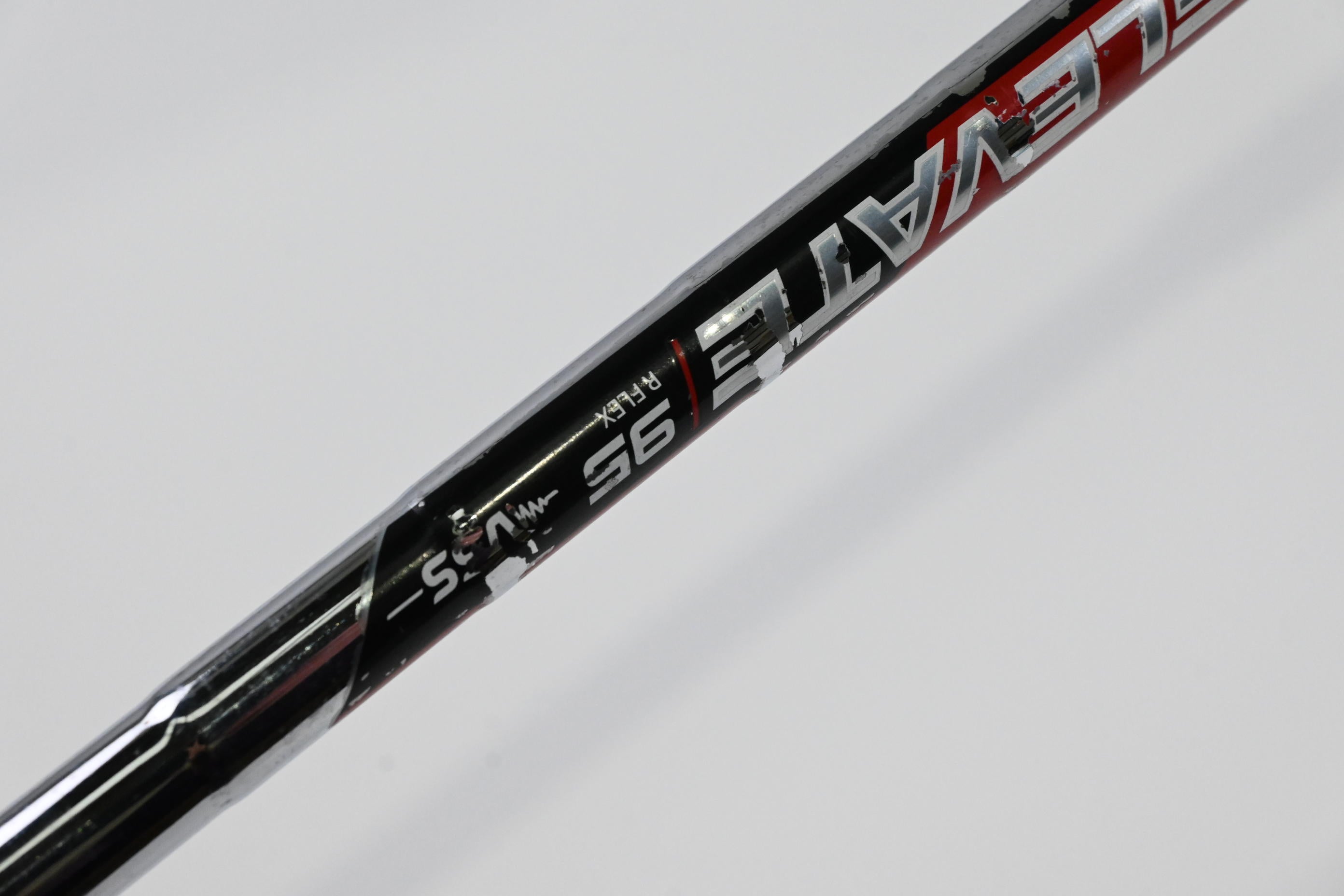 PXG 0311 XP Gen4 #7 Iron / Regular Flex True Temper Elevate 95 Shaft