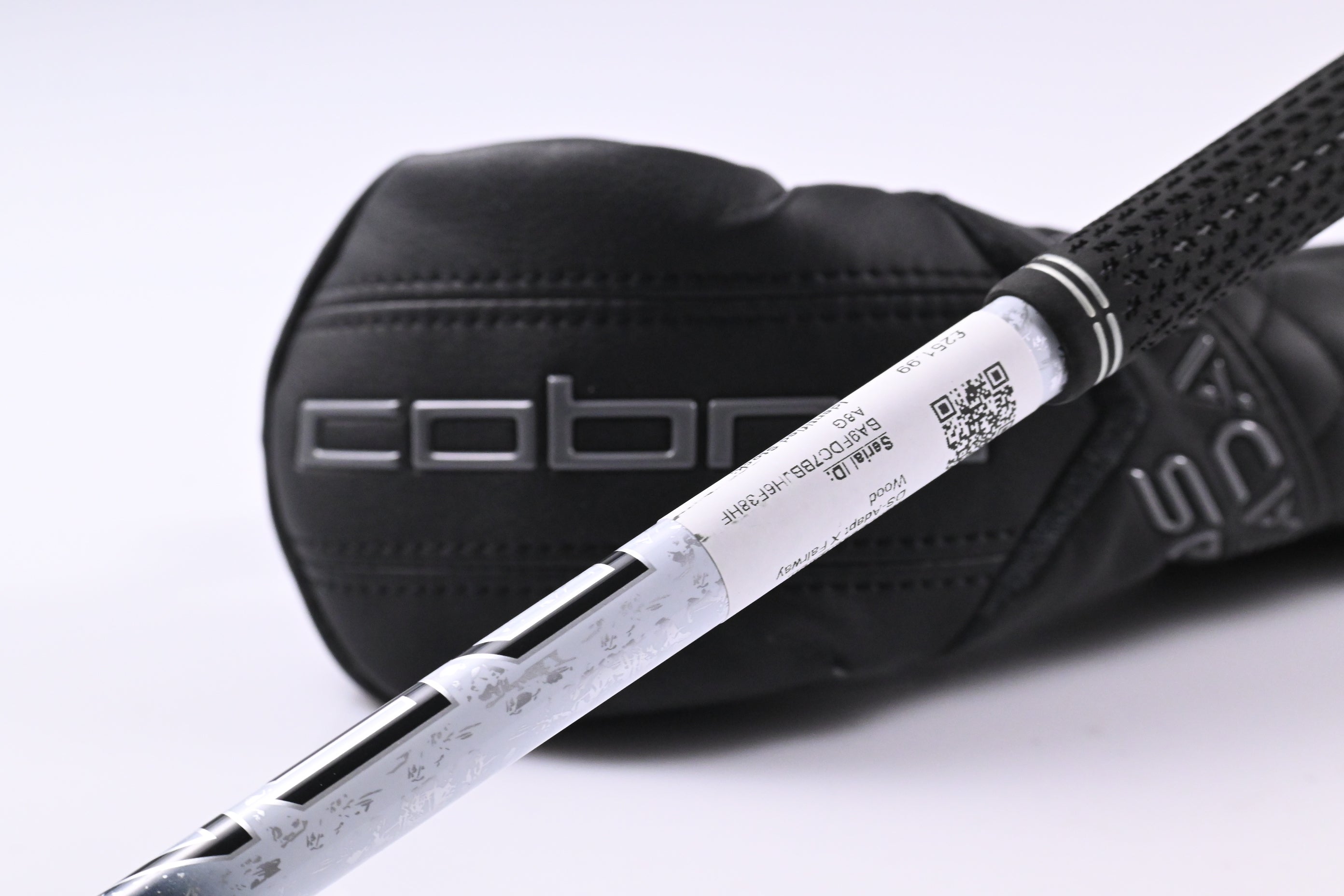 Left Hand Cobra DS-Adapt X #3 Wood / 15 Degree / Regular Flex Denali Blue 60