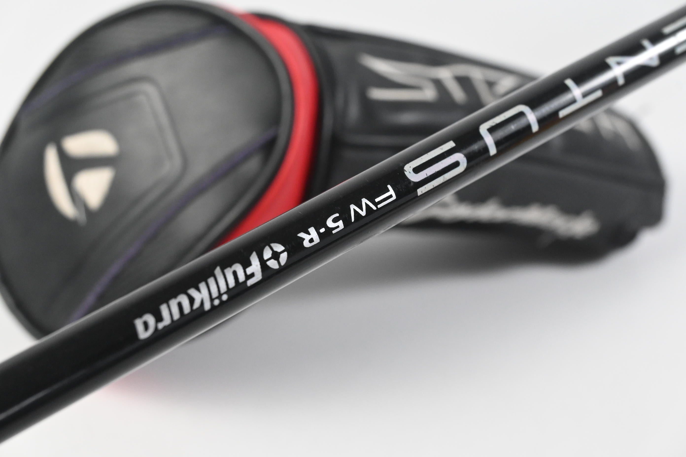Taylormade Stealth #3 Wood / 15 Degree / Regular Flex Ventus Red 5 Shaft