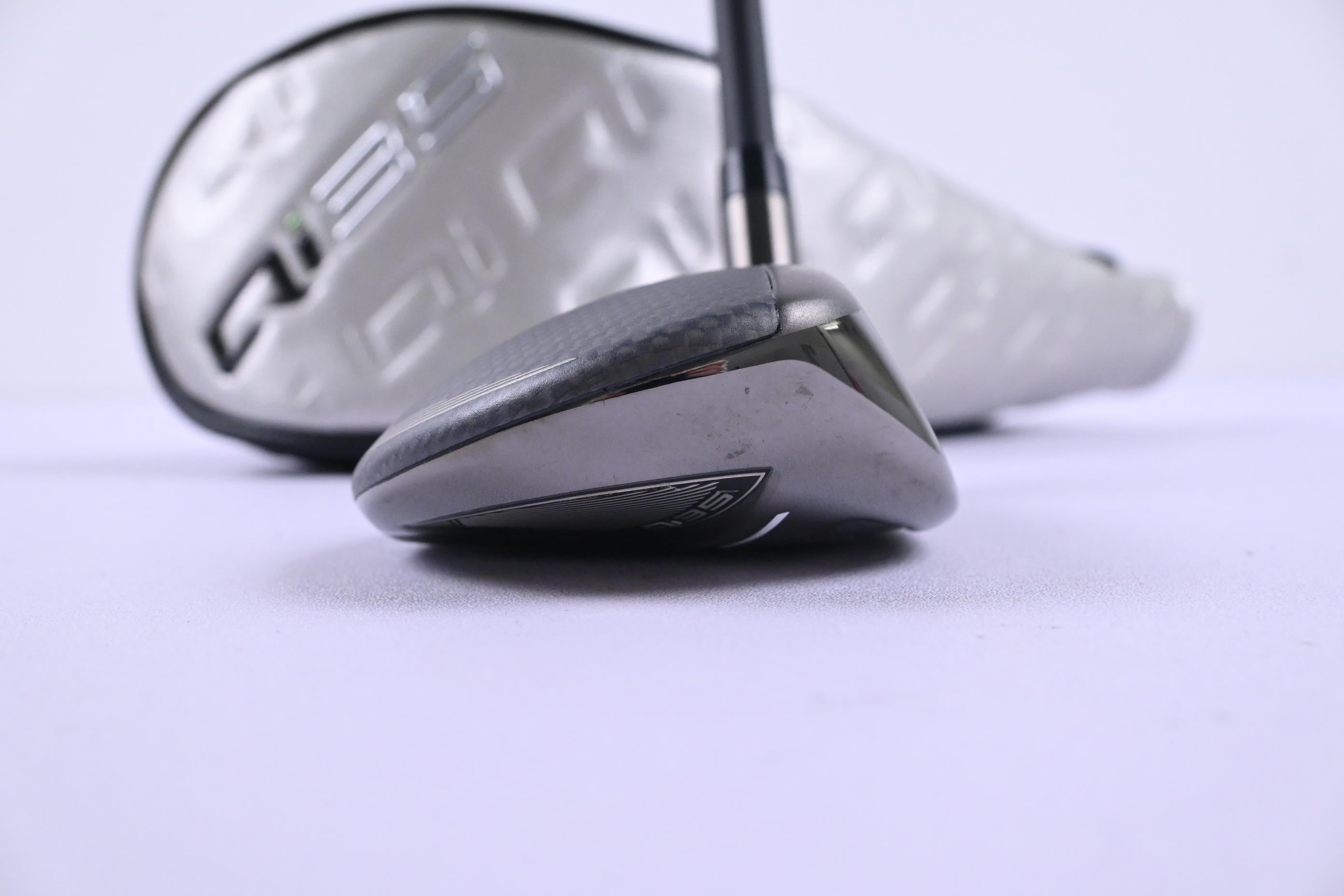 Taylormade Qi35 Max #5 Hybrid / 23 Degree / Senior Flex Vanquish 5 Shaft