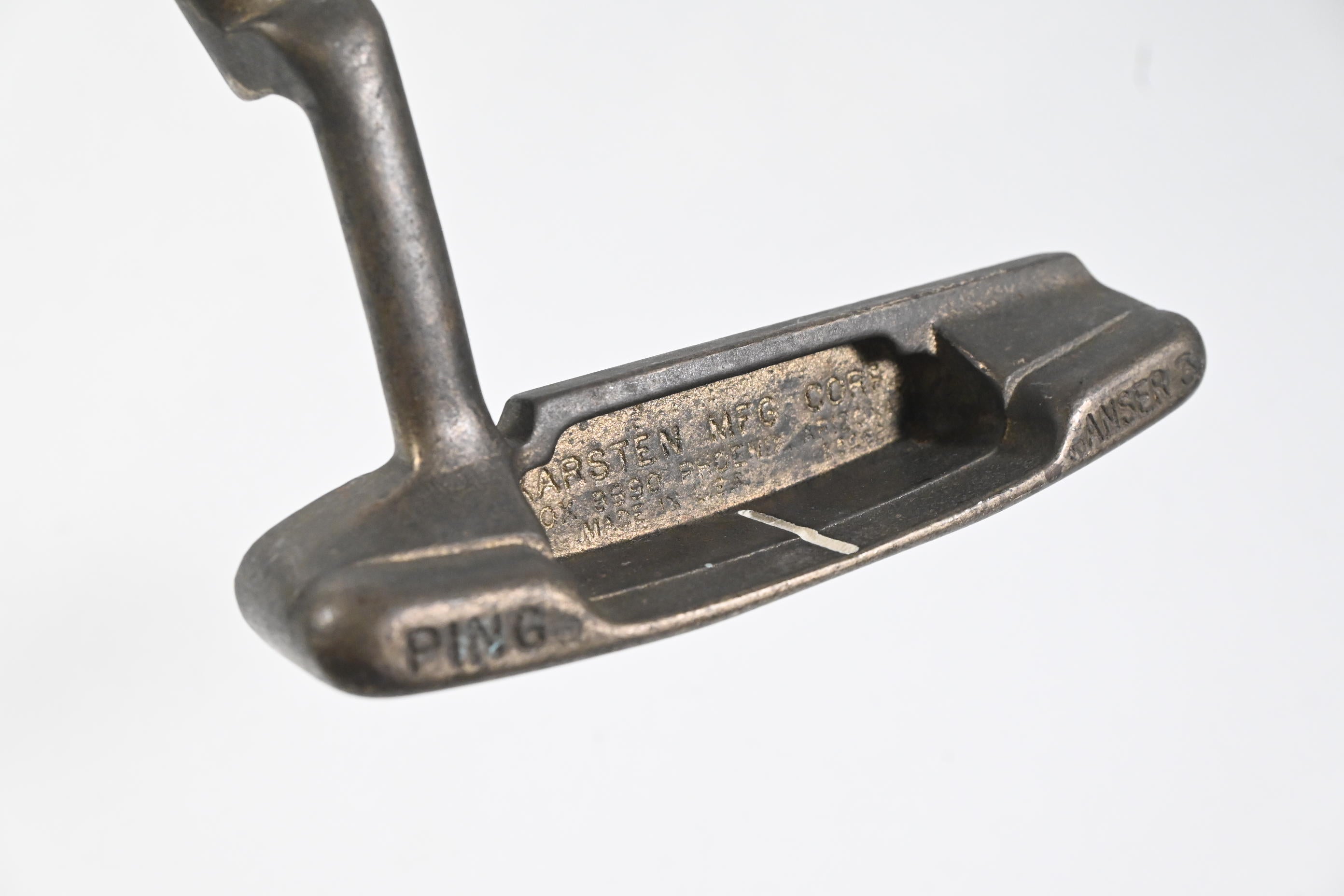 Ping Karsten Original Anser 3 Putter / 32.5 Inch
