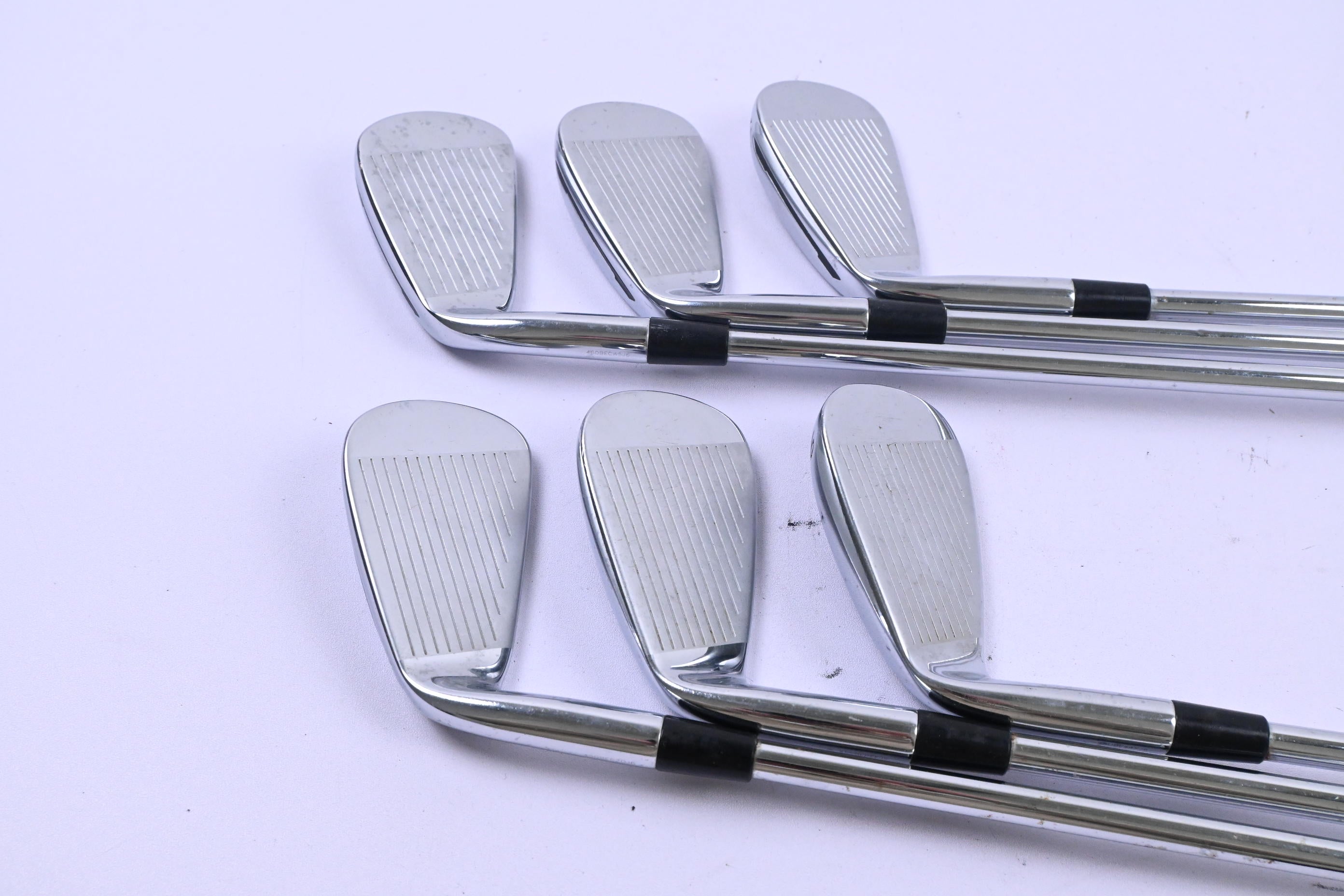 Taylormade SLDR Irons / 4-9i / Regular Flex KBS Tour C-Taper 90