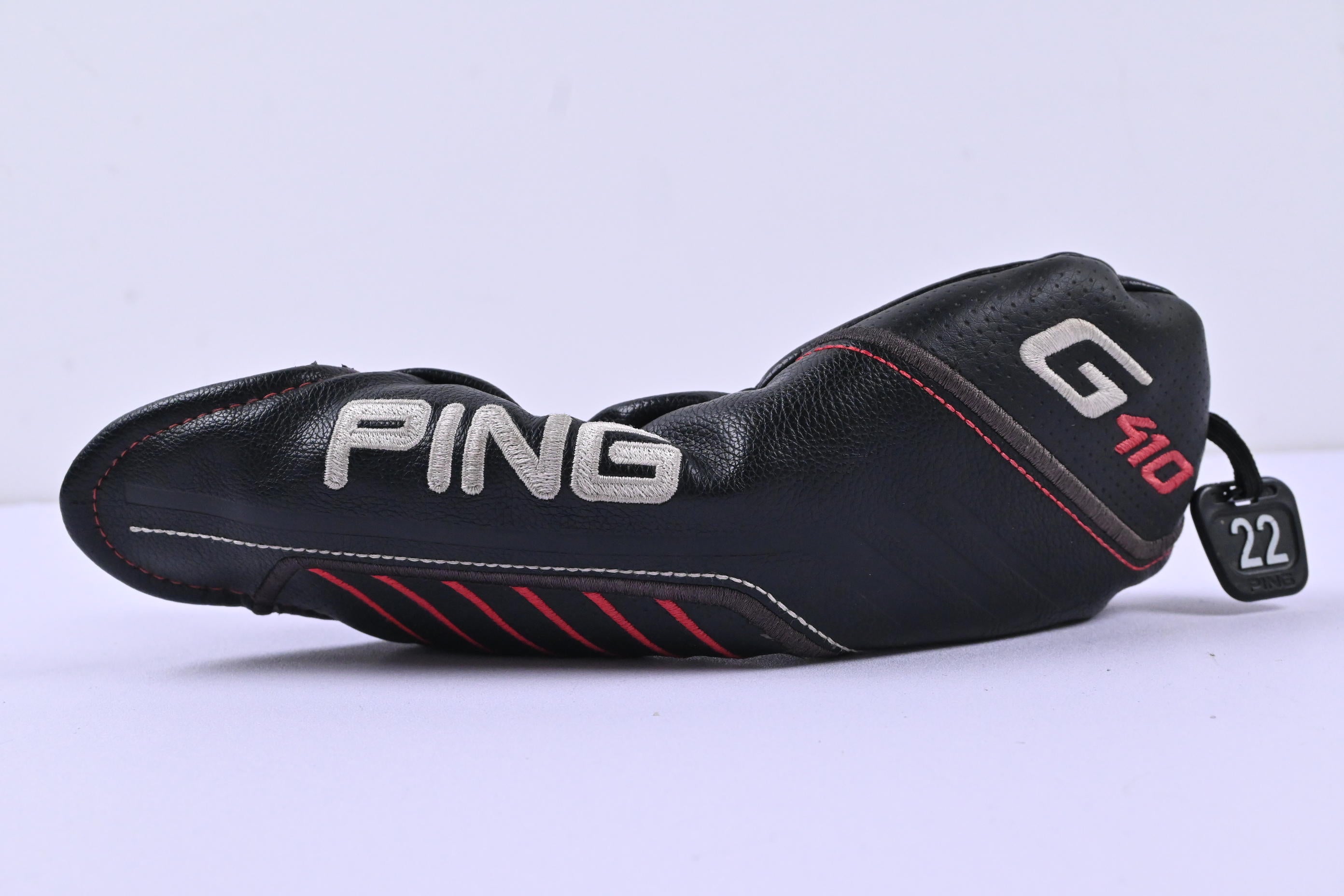 Ping G410 #4 Hybrid / 22 Degree / Senior Flex Ping Alta CB Red 70 Shaft