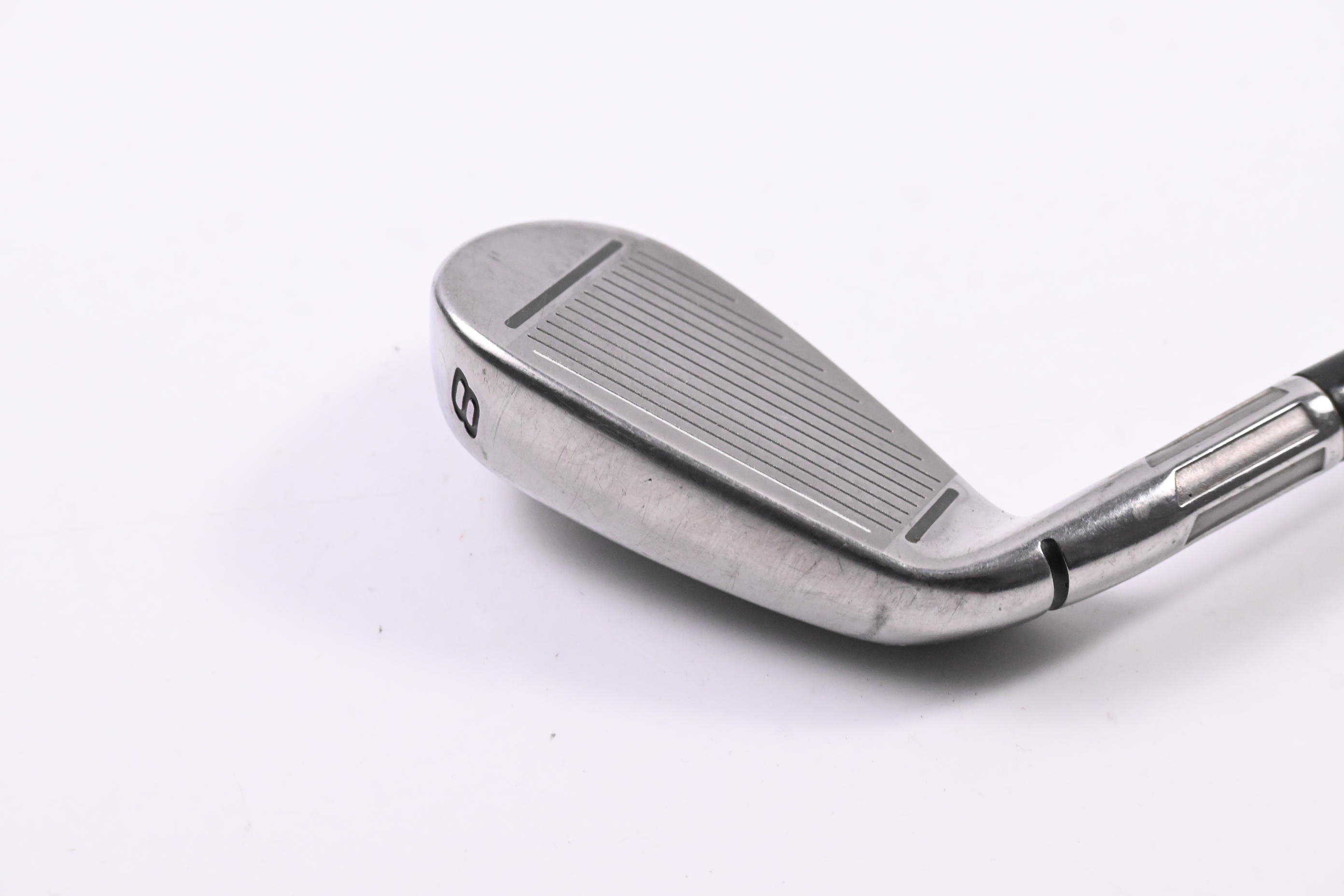 Taylormade M2 2017 #8 Iron / 33 Degree / Regular Flex REAX Steel High Launch 88