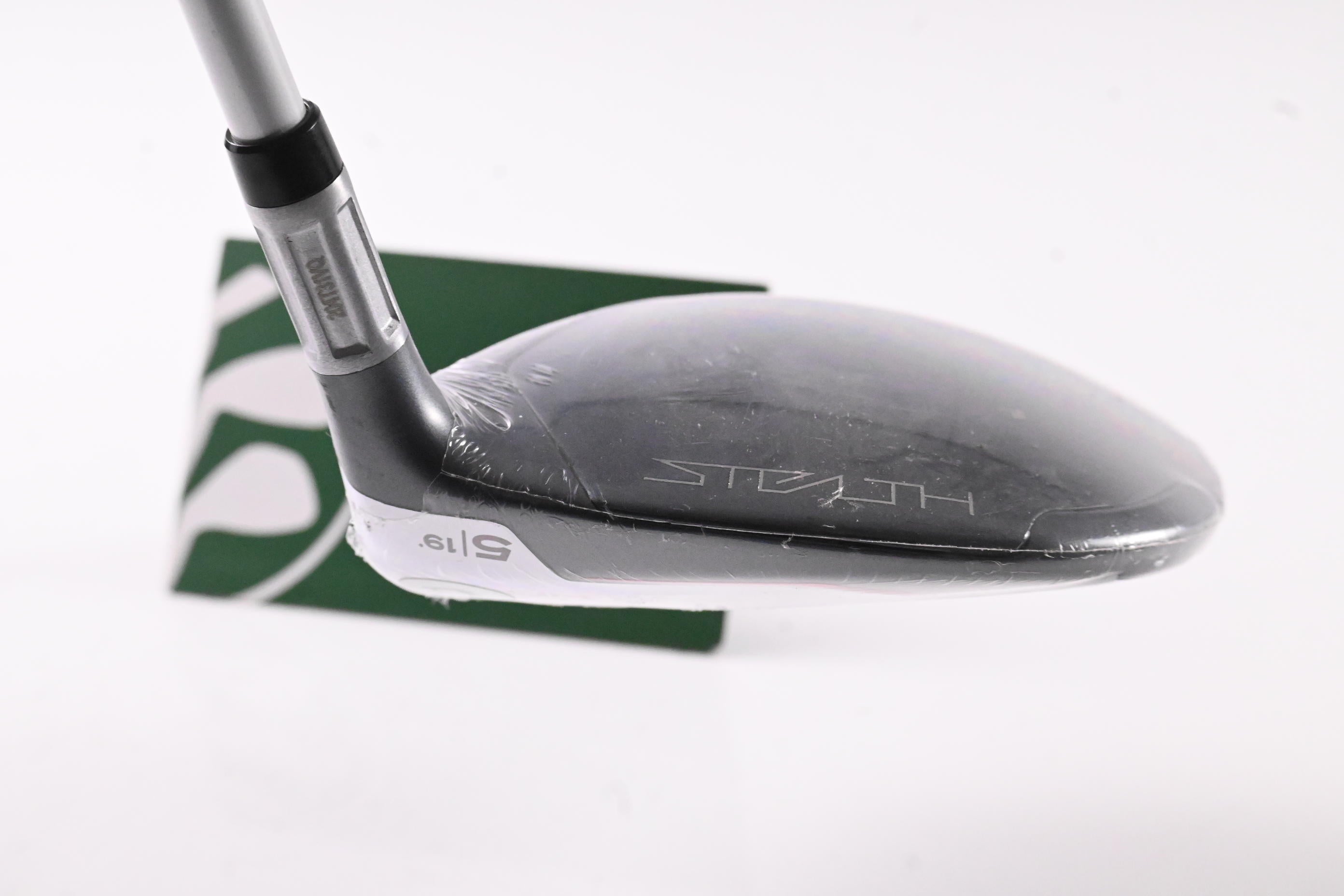 Ladies Taylormade Stealth 2 #5 Wood / 19 Degree / Ladies Flex Aldila Ascent 45
