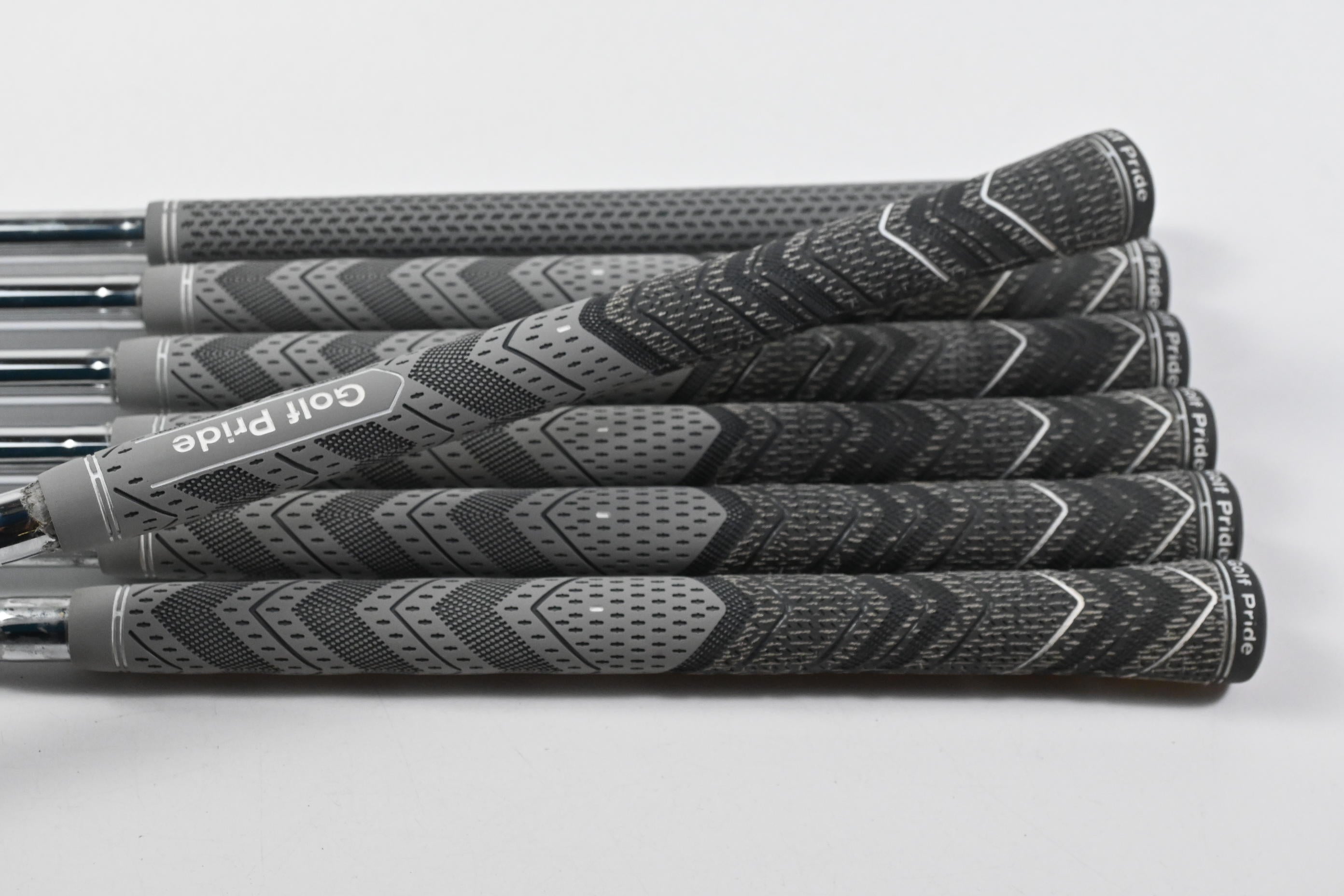 Kirkland Signature Irons / 4-PW / Stiff Flex Elevate 115 Steel Shafts