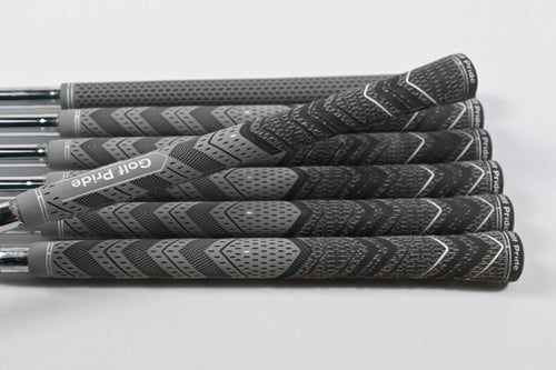 Kirkland Signature Irons / 4-PW / Stiff Flex Elevate 115 Steel Shafts