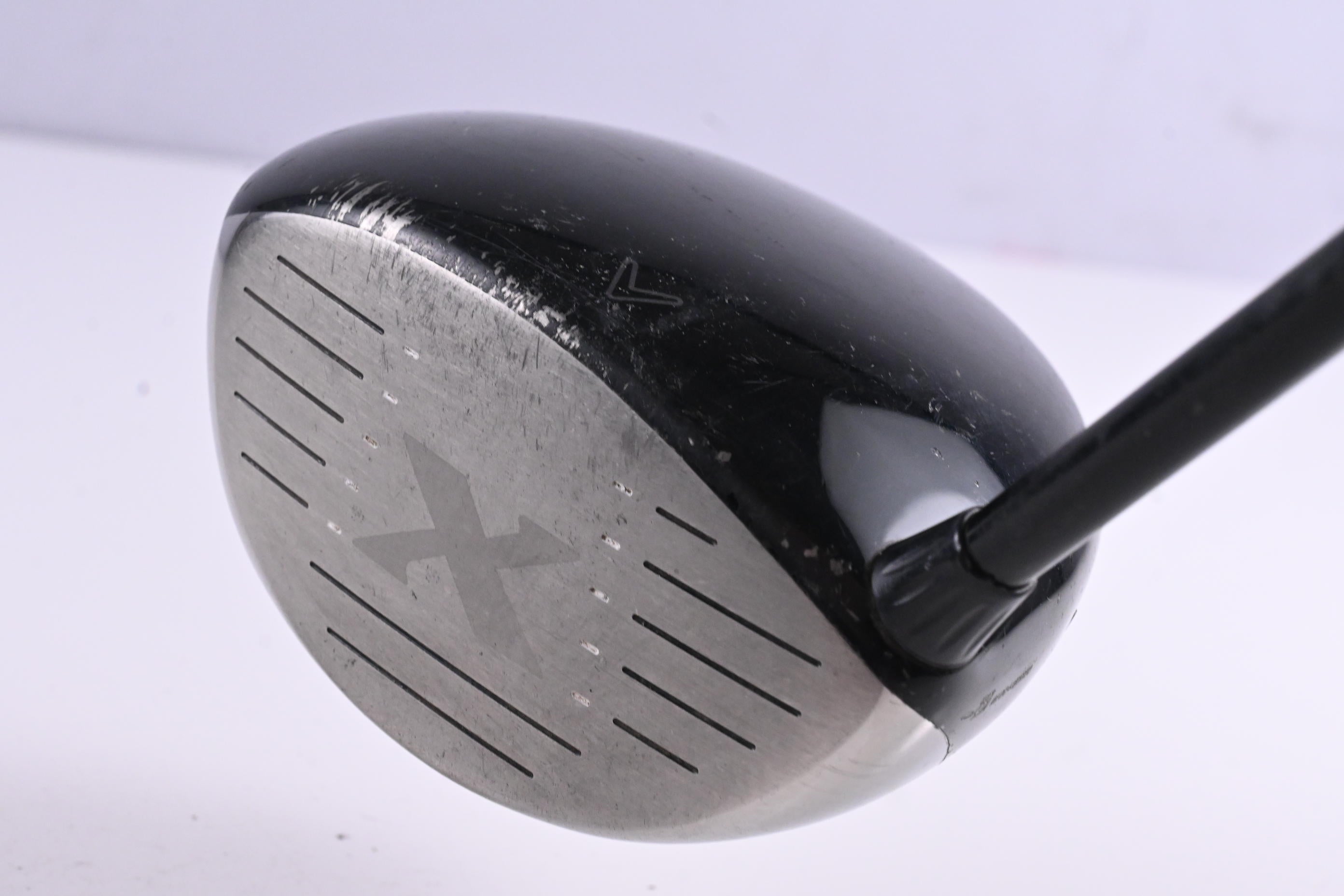 Callaway X460 Driver / 10 Degree / Regular Flex Fujikura Callaway 60 Shaft