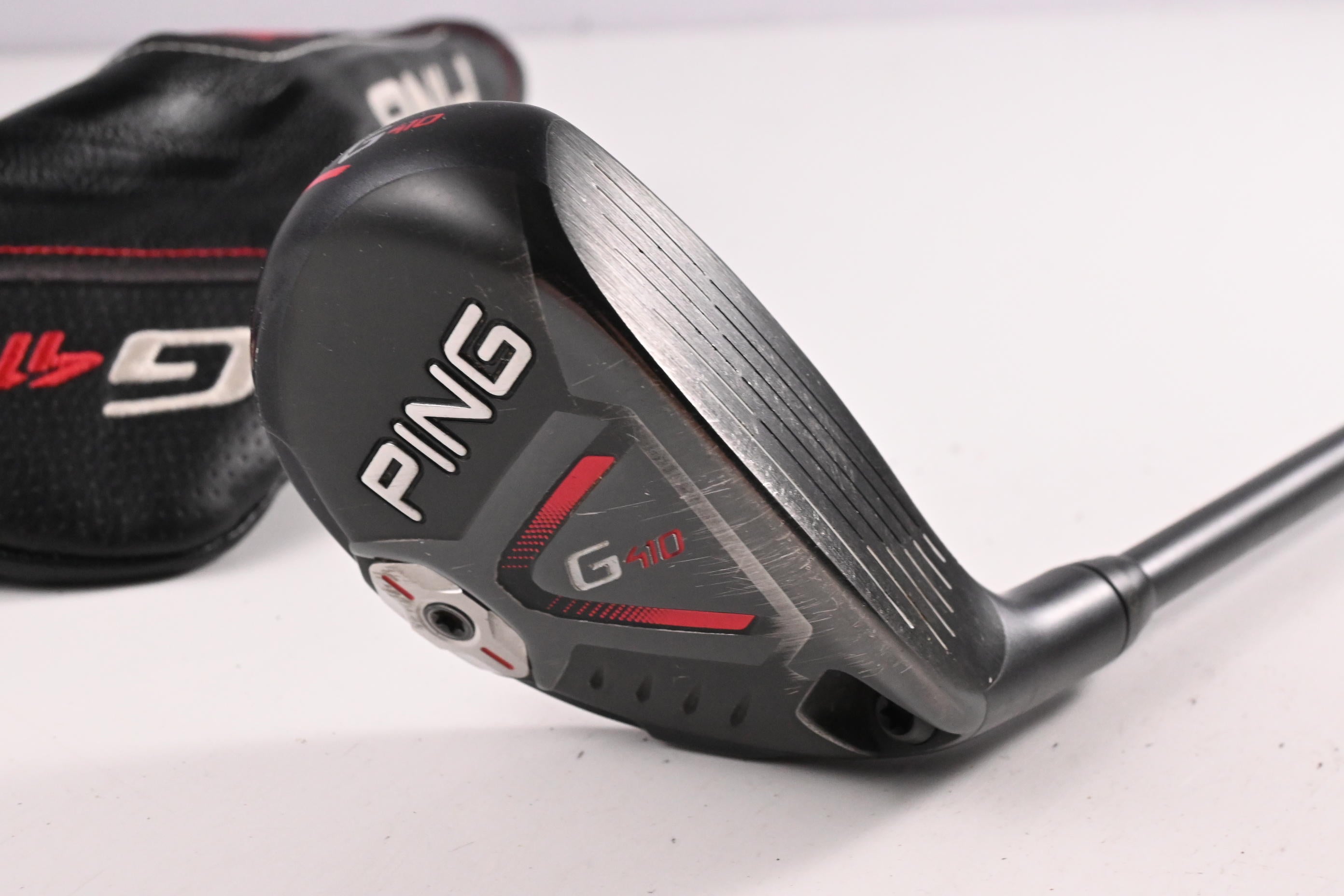 Ping G410 #3 Hybrid / 19 Degree / Senior Flex Ping Alta CB Red 70 Shaft