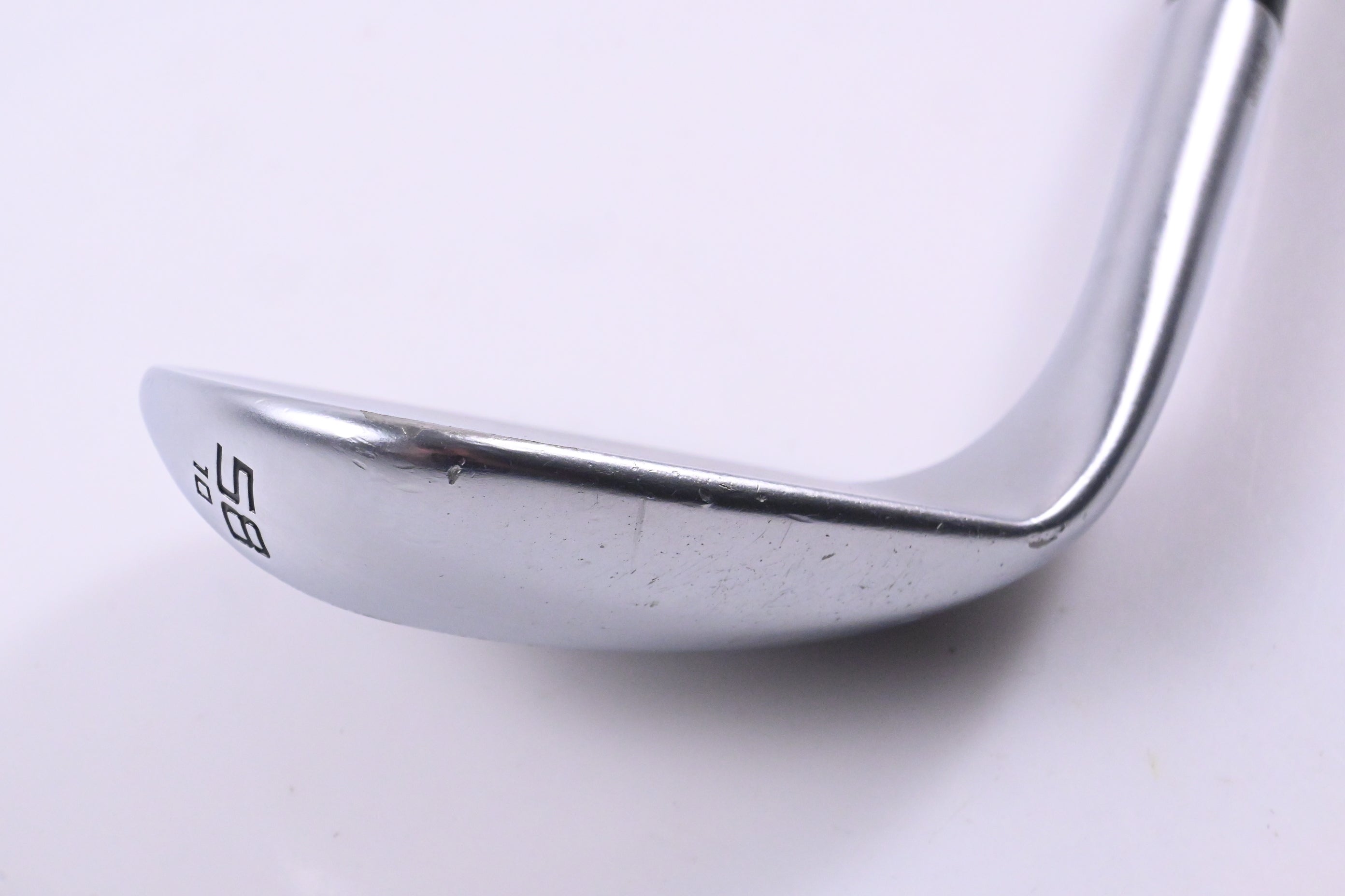 Cleveland CBX Zipcore Lob Wedge / 58 Degree / Wedge Flex Dynamic Gold Spinner