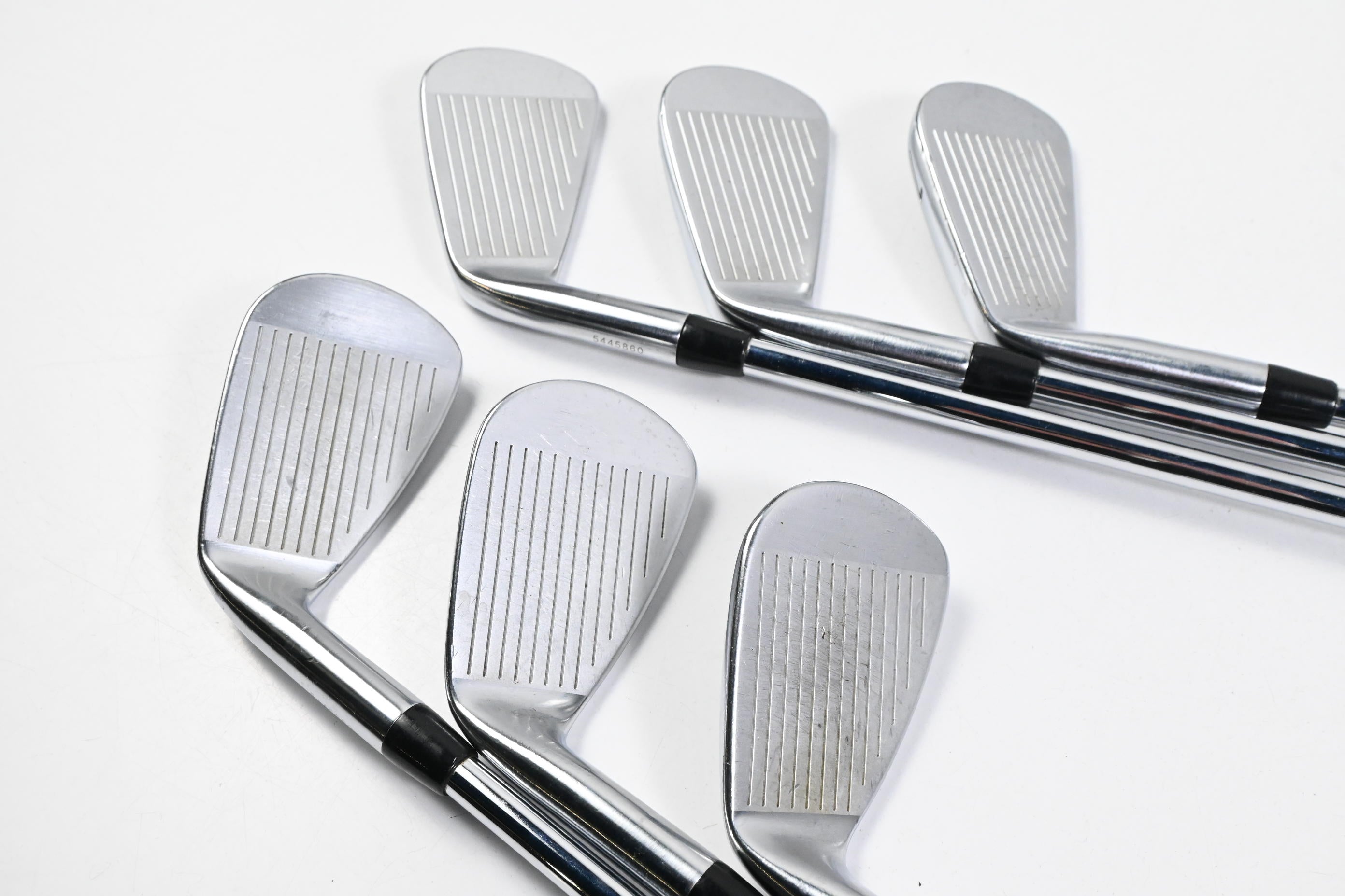 Titleist CB 620 Irons / 5-PW / Stiff Flex AMT Black S300 Shafts