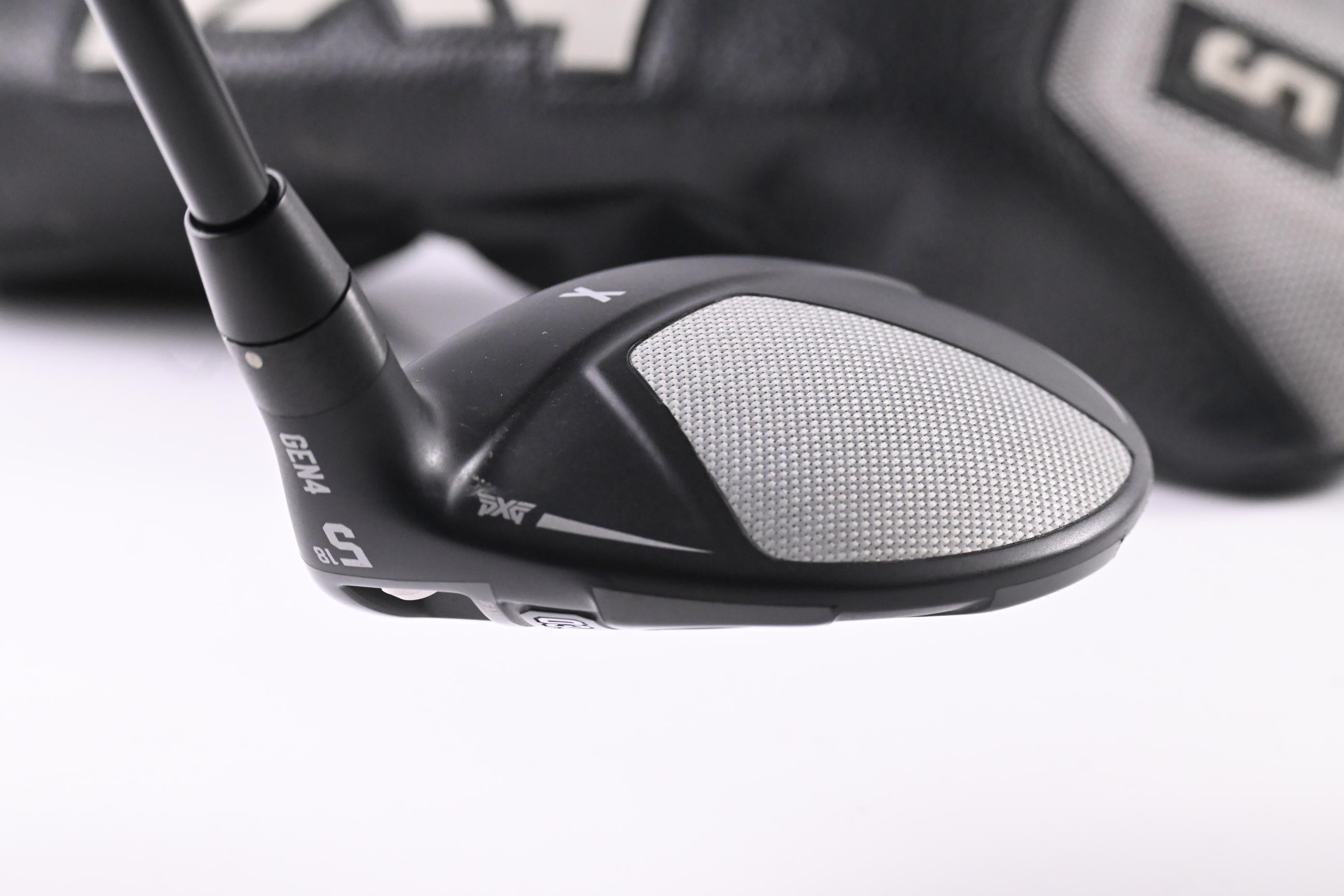 PXG 0341 X Gen4 #5 Wood / 18 Degree / Stiff Flex Diamana S Limited 60 Shaft