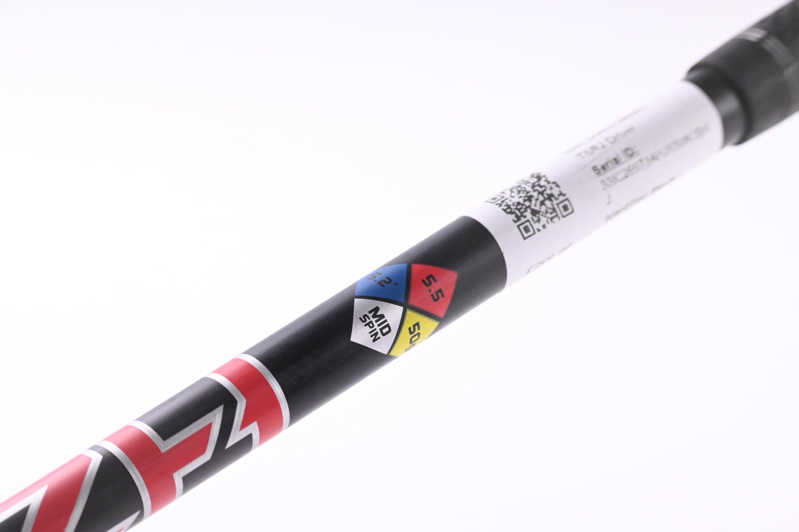 Titleist TSR2 Driver / 9 Degree / Regular Flex HZRDUS CB Red 50 Shaft