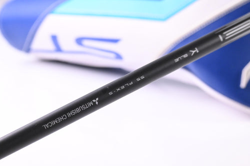 Mizuno ST-Max 230 Driver / 10.5 Degree / Stiff Flex Tensei 1K Blue 55 Shaft