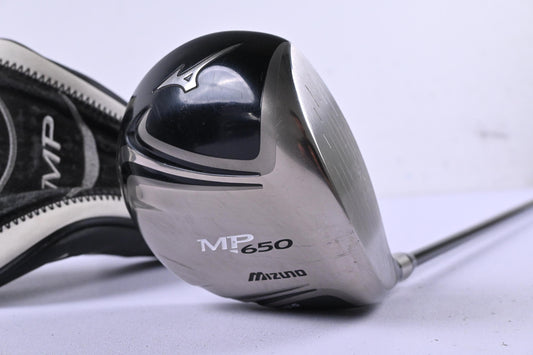 Mizuno MP-650 Driver / 10.5 Degree / Regular Flex Fujikura Orochi 65 Shaft