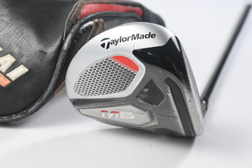 Taylormade M6 #3 Wood / 14 Degree / Stiff Flex Project X Hzrdus Black 75