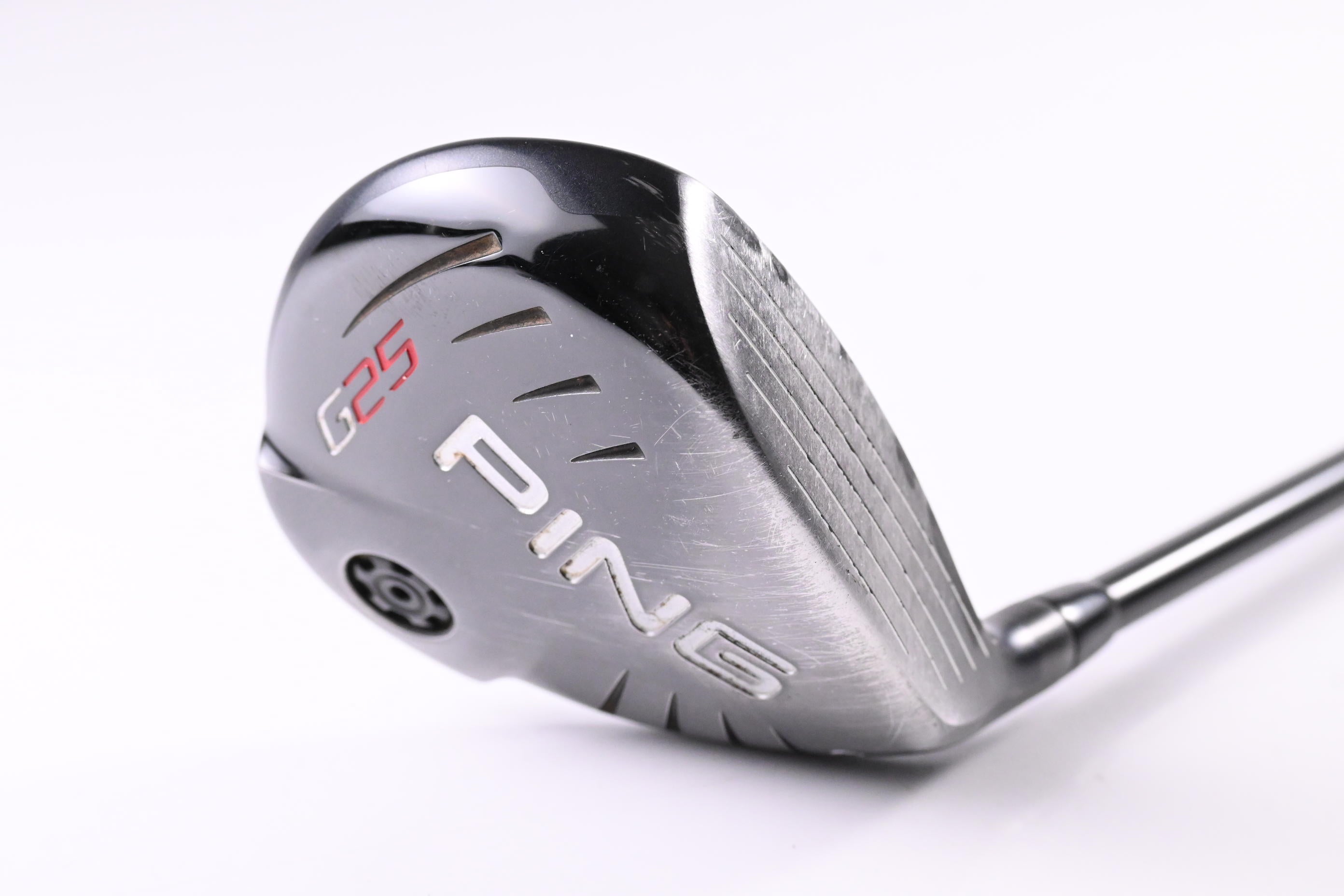 Ping G25 #3 Wood / 15 Degree / Regular Flex Ping TFC 189 Shaft