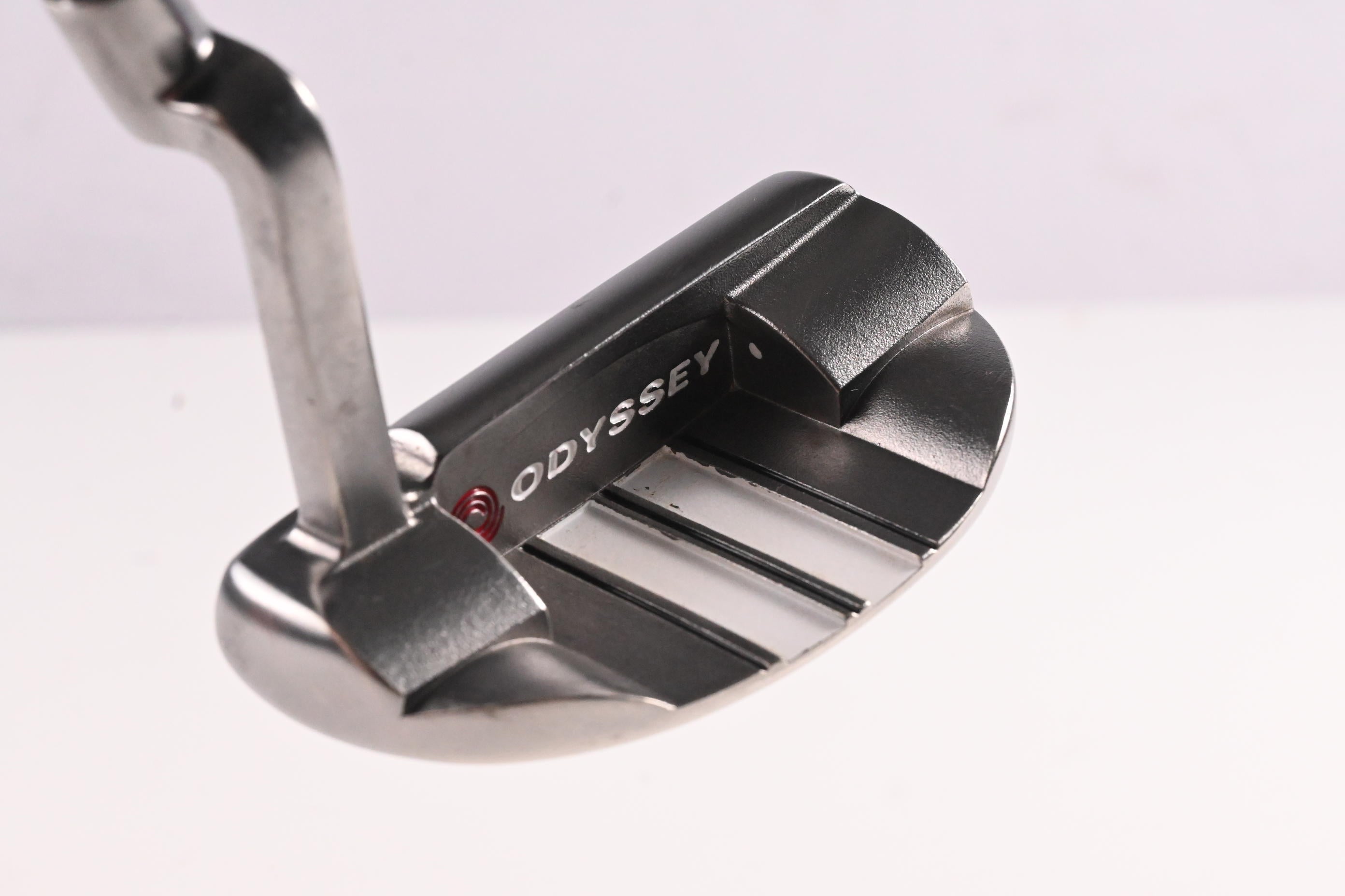 Odyssey White Ice 330 Mallet Putter / 34 inch