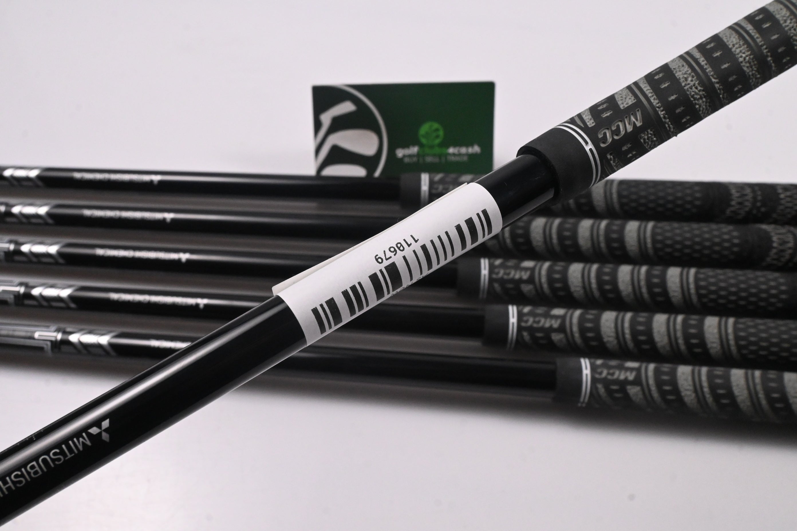 Mizuno JPX 925 Forged Irons / 5-PW / Regular Flex MMT 85 Shafts