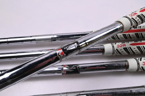 Callaway Big Bertha 2008 Irons / 4-9i / Uniflex Callaway Big Bertha Shafts